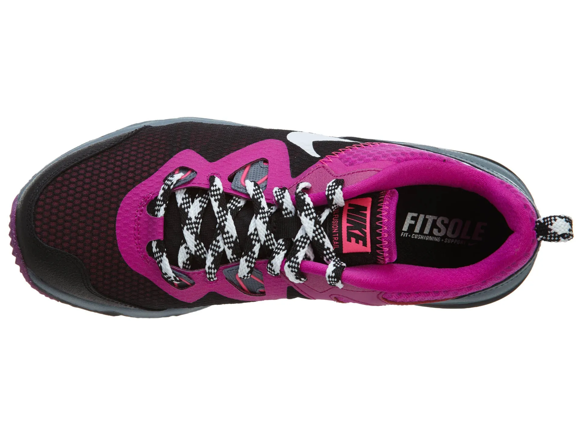 Nike Dual Fusion Trail Womens Style : 652869