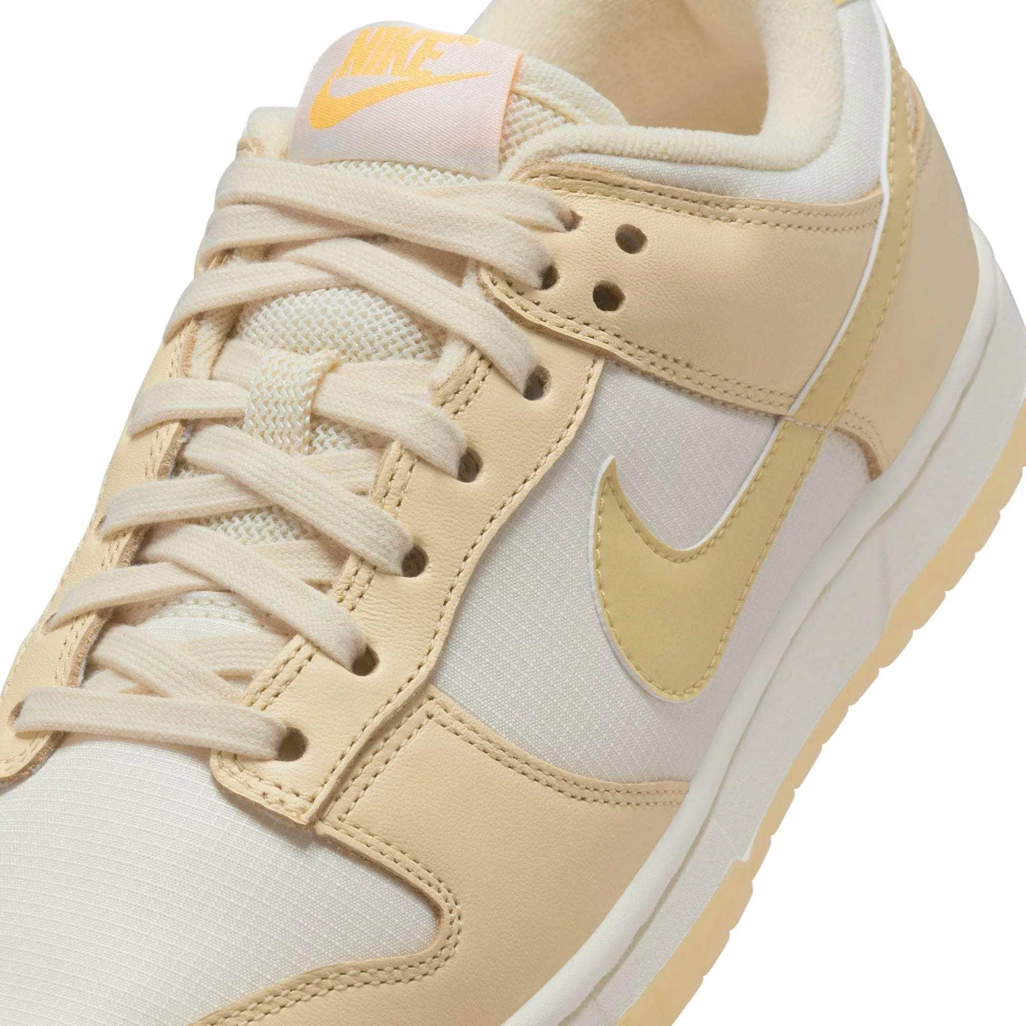 Nike Dunk Low "Muslin Team Gold" - Women's