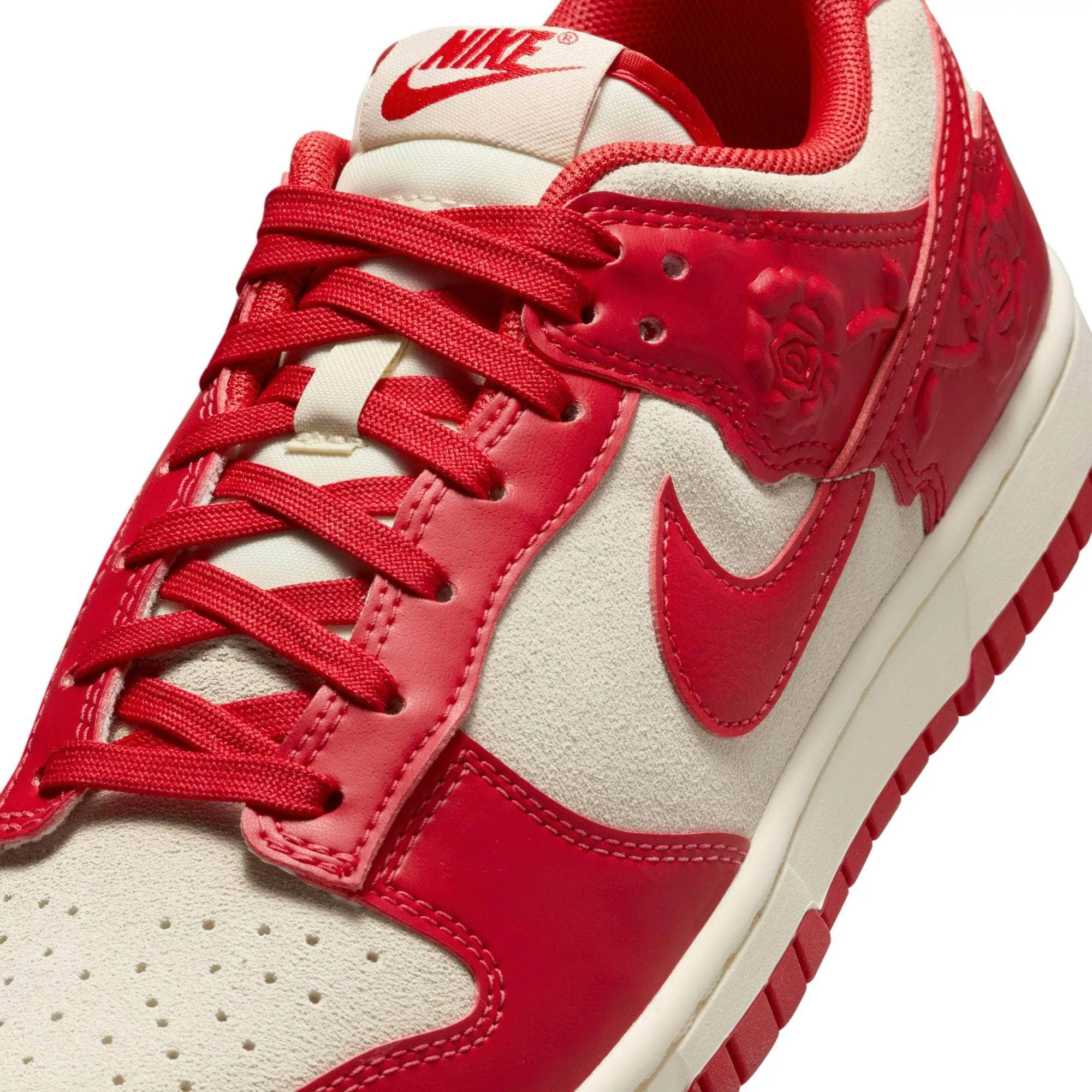 Nike Dunk Low "Red Roses" - Women's