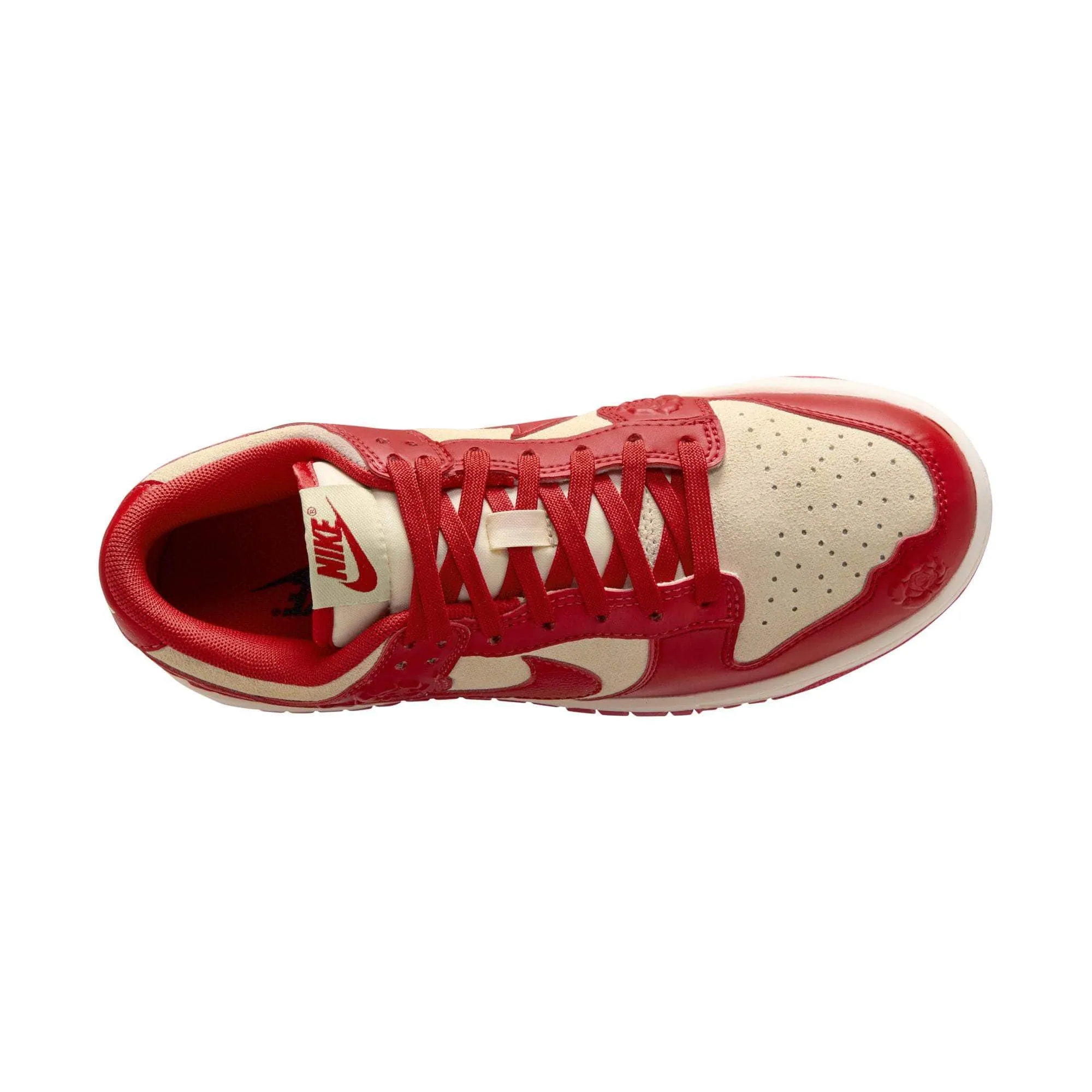 Nike Dunk Low "Red Roses" - Women's