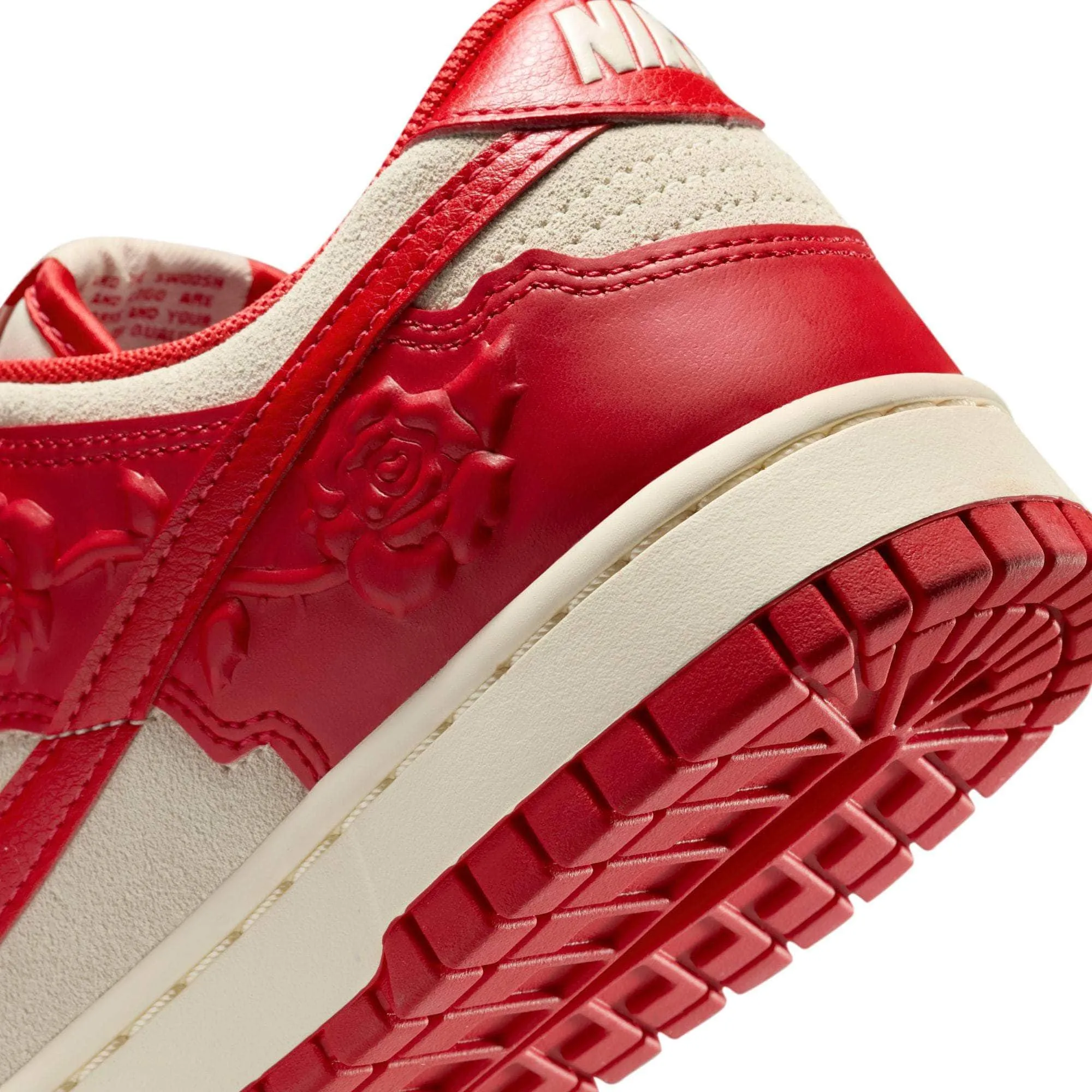 Nike Dunk Low "Red Roses" - Women's