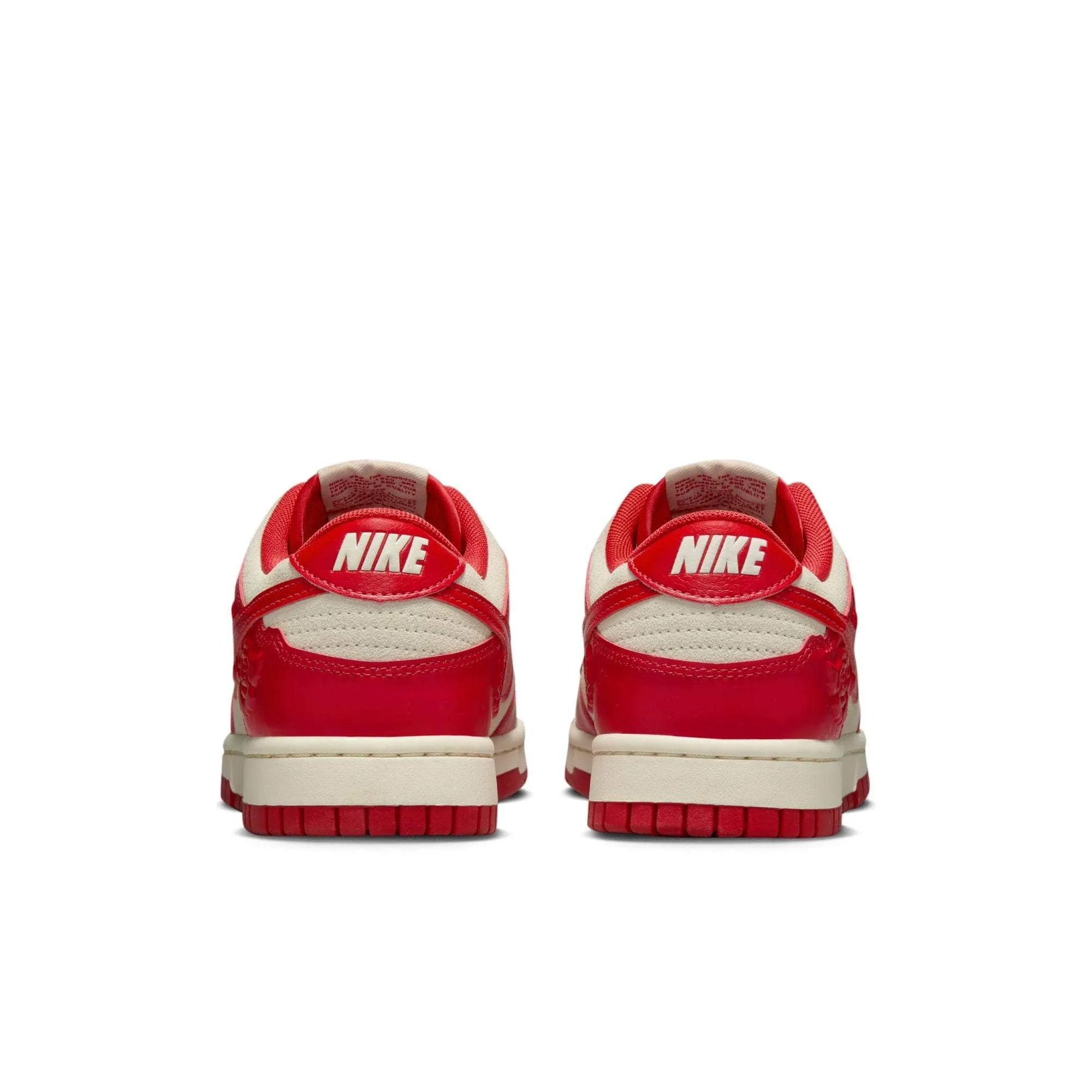 Nike Dunk Low "Red Roses" - Women's