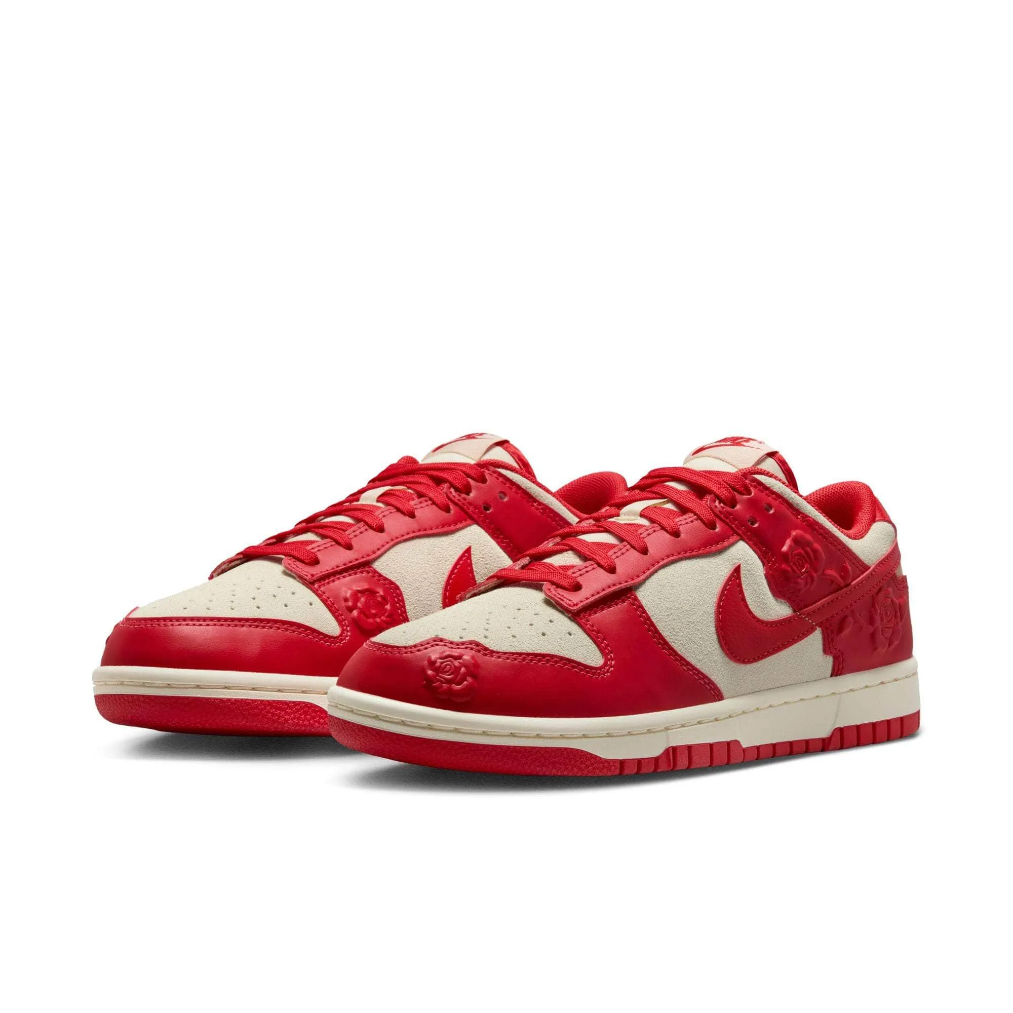 Nike Dunk Low "Red Roses" - Women's