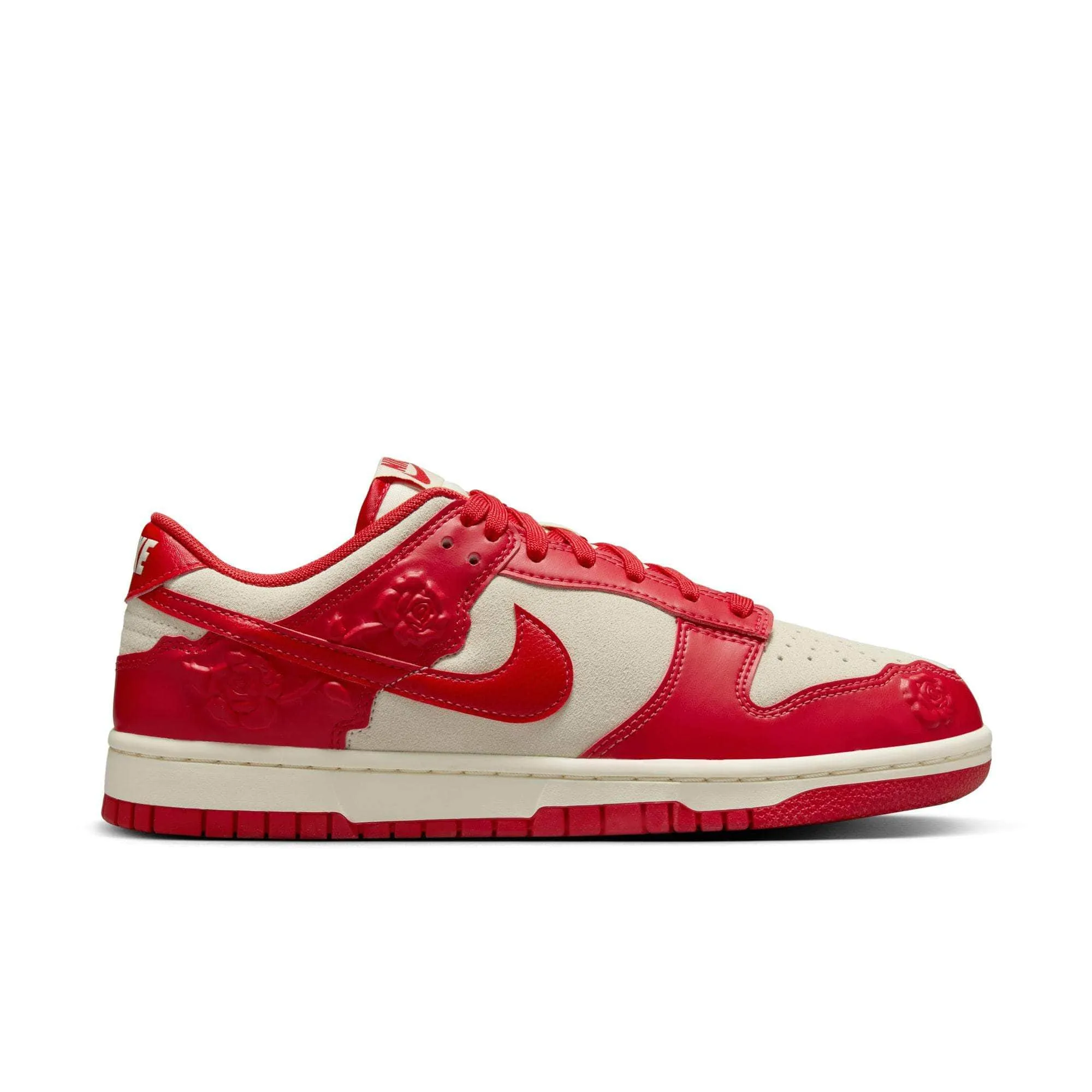 Nike Dunk Low "Red Roses" - Women's