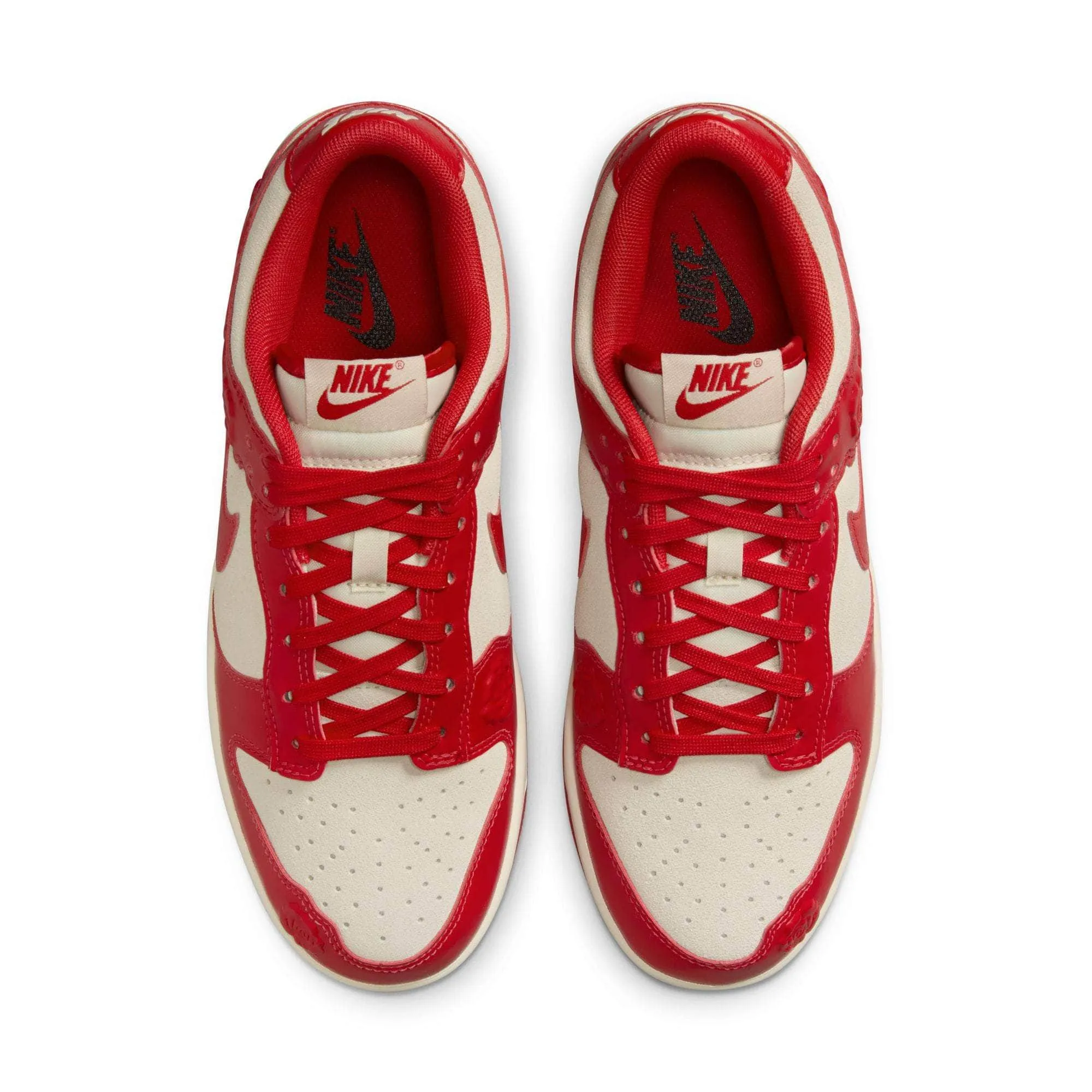 Nike Dunk Low "Red Roses" - Women's