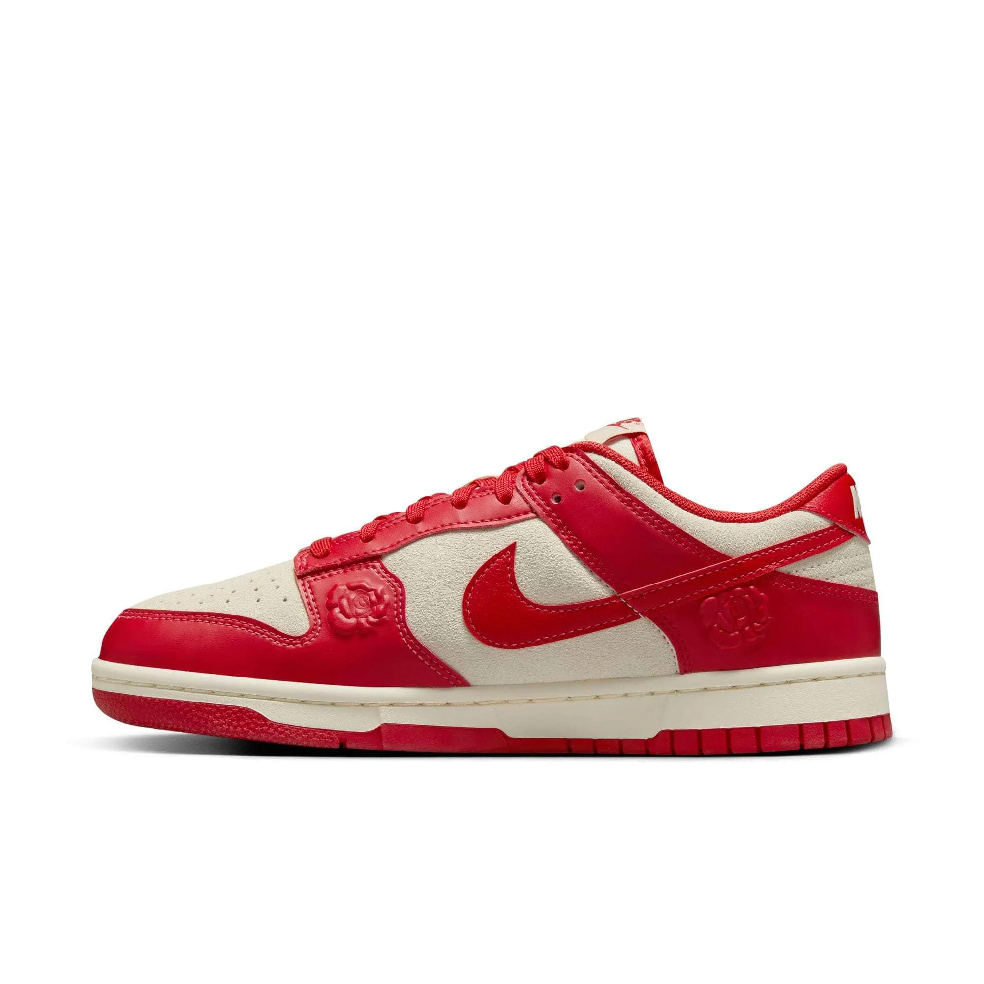 Nike Dunk Low "Red Roses" - Women's