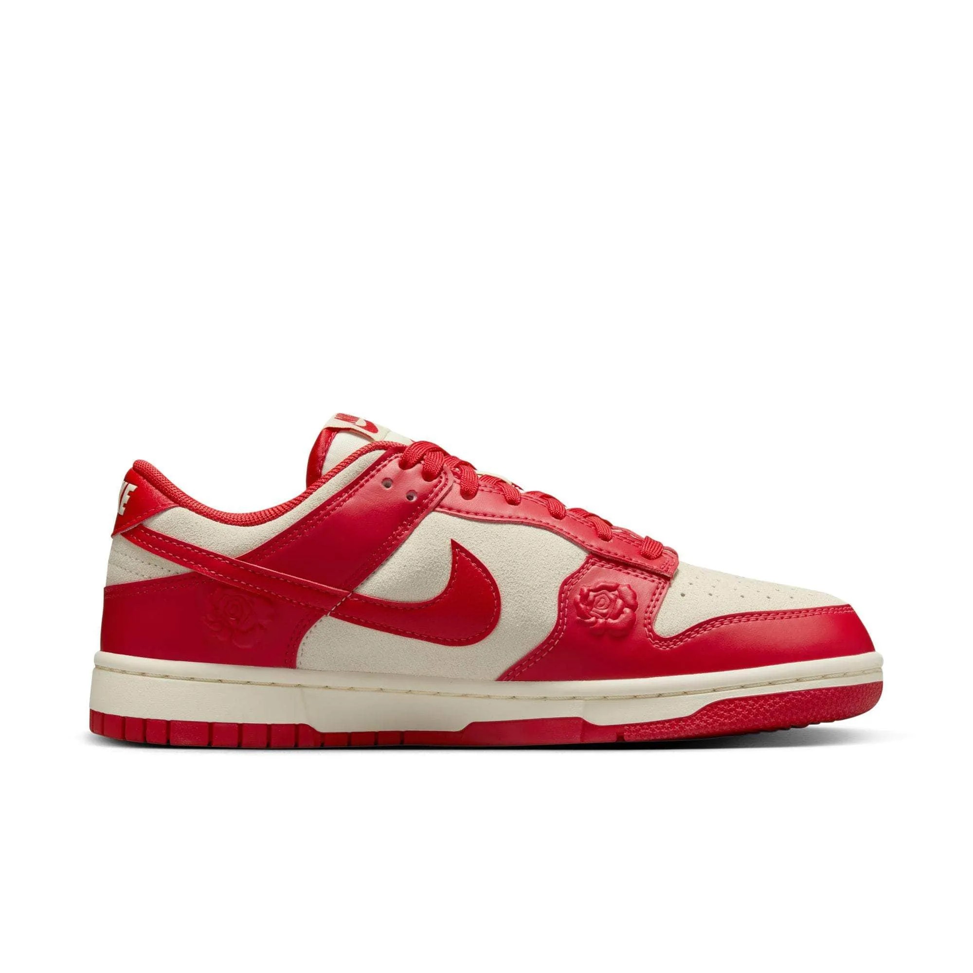 Nike Dunk Low "Red Roses" - Women's