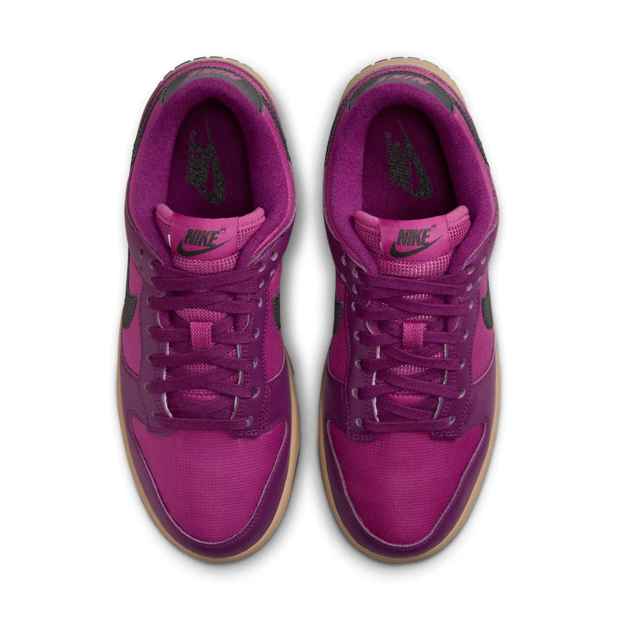 Nike Dunk Low "Viotech Hot Fuchsia" - Women's