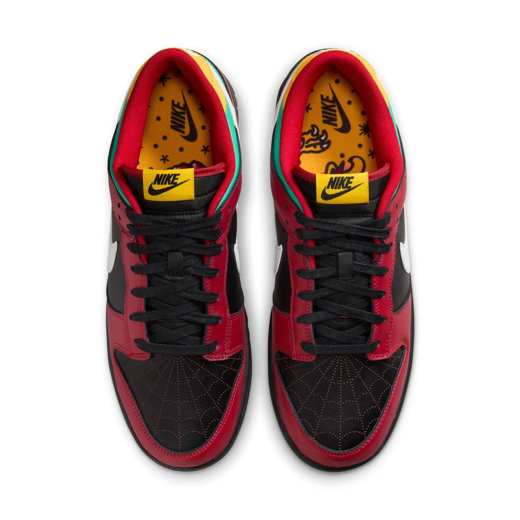 Nike Dunk Low Retro LTD "Biker Tattoos"- Men's