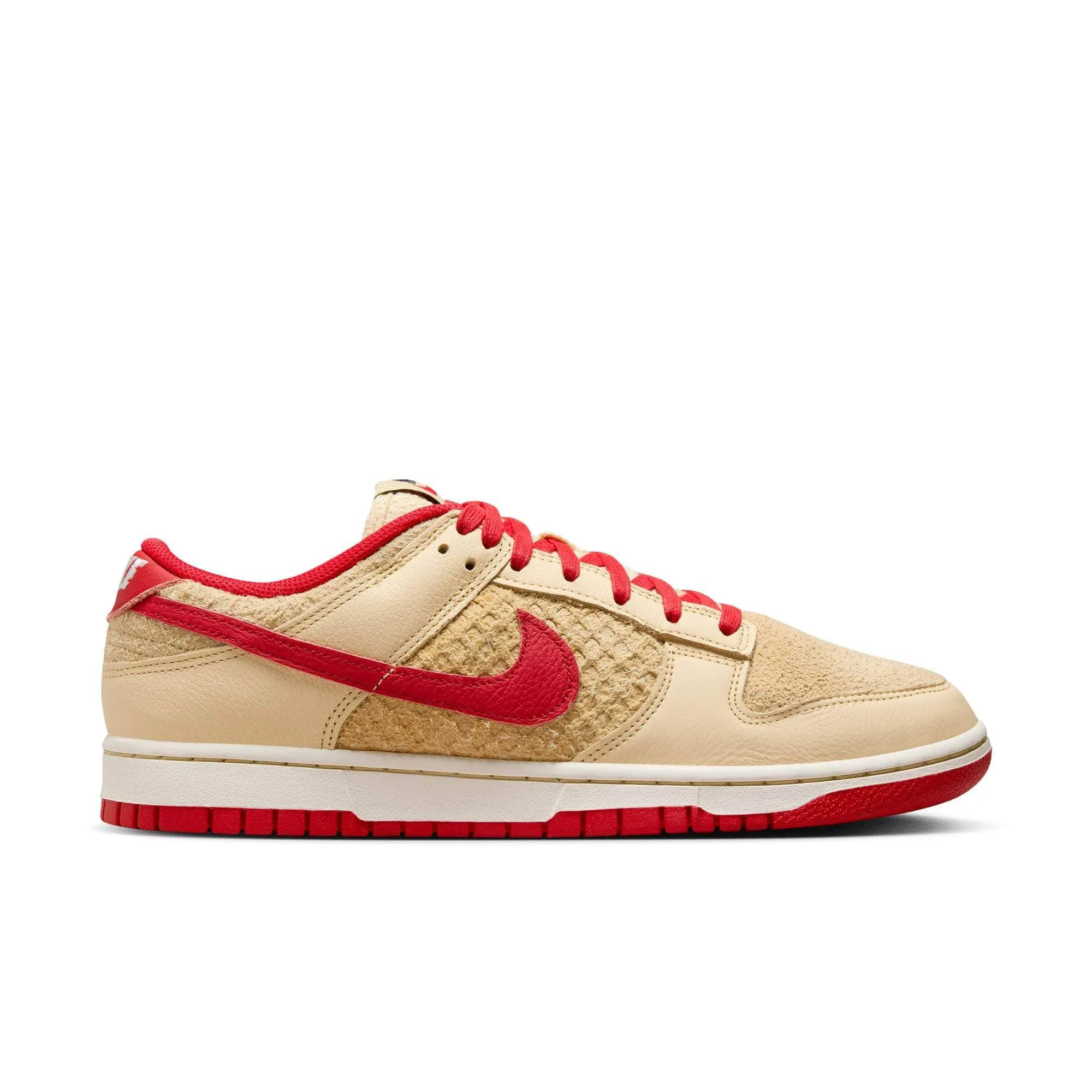 Nike Dunk Low Retro SE "Strawberry Waffle" - Men's