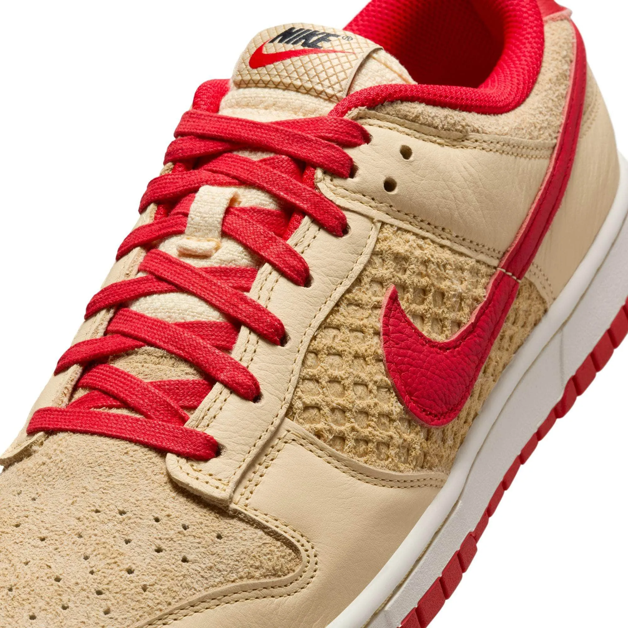 Nike Dunk Low Retro SE "Strawberry Waffle" - Men's