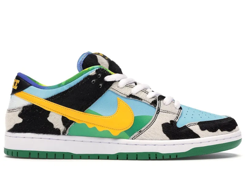 Nike Sb Dunk Low Ben & Jerry'S Chunky Dunky