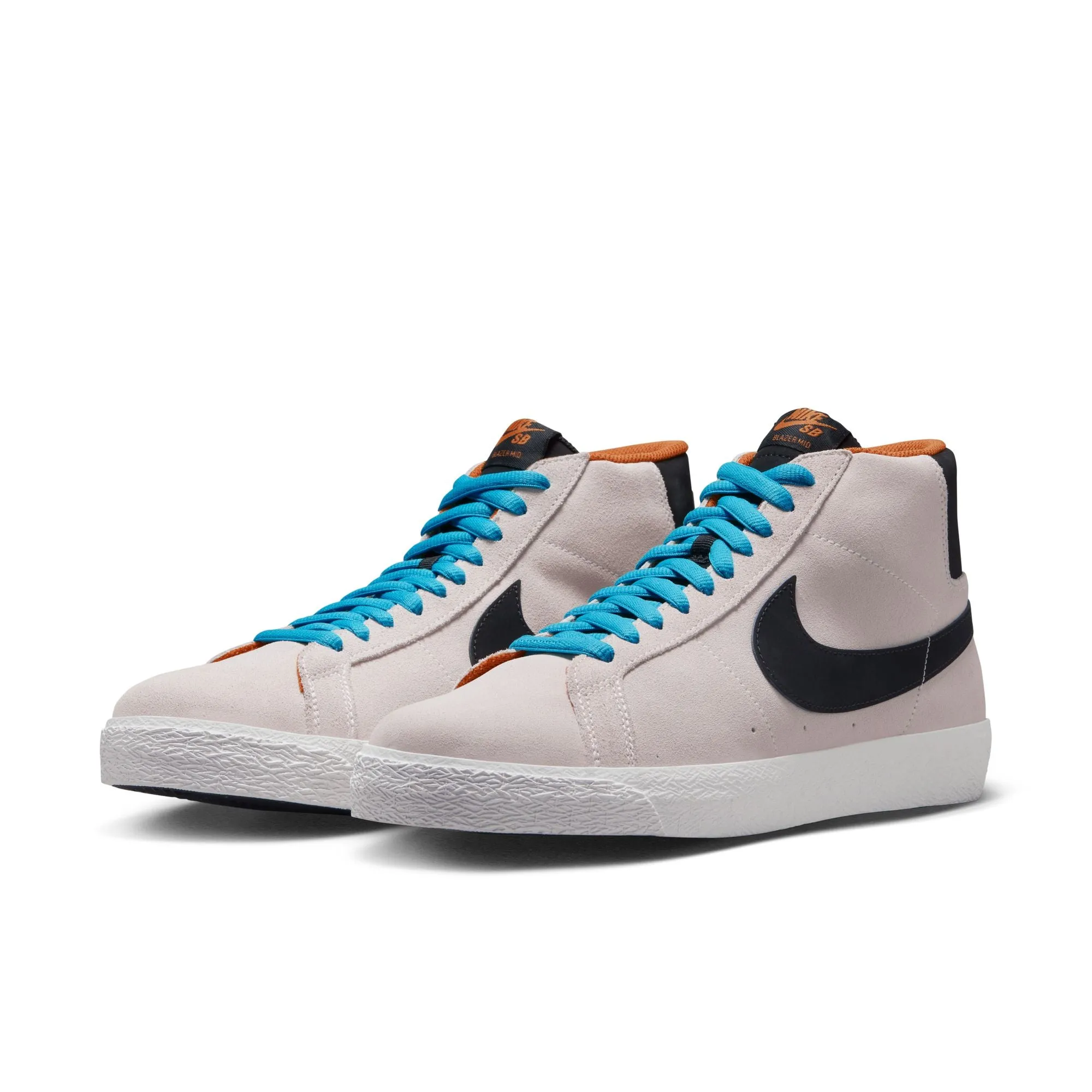 Nike SB Zoom Blazer Mid Safari Olympics Phantom/Black Monarch