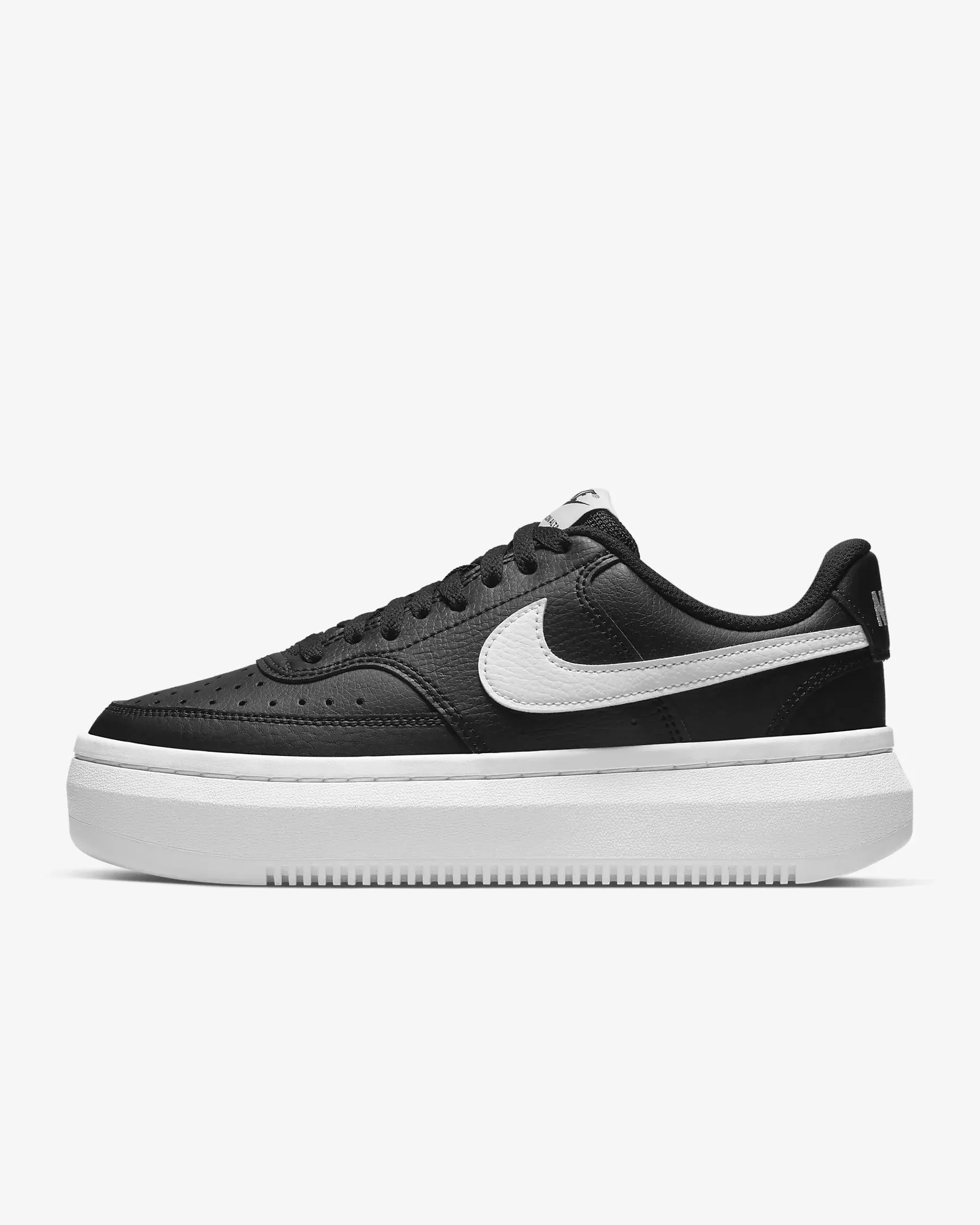 Nike Scarpa Nera Da Donna