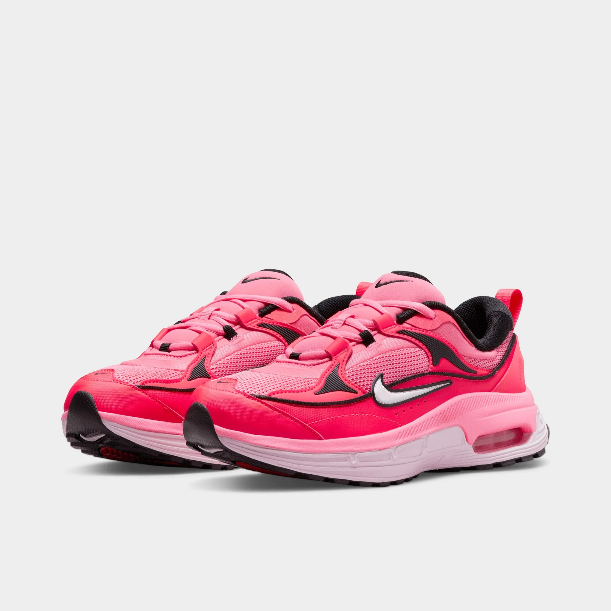 Nike Women's Air Max Bliss Laser Pink / Solar Red - Pink Foam