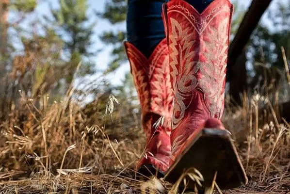 Old Gringo Leather Boots Nevada 13"