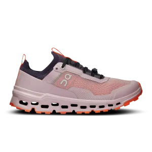 On Cloudultra 2 | Mauve / Flame | Womens