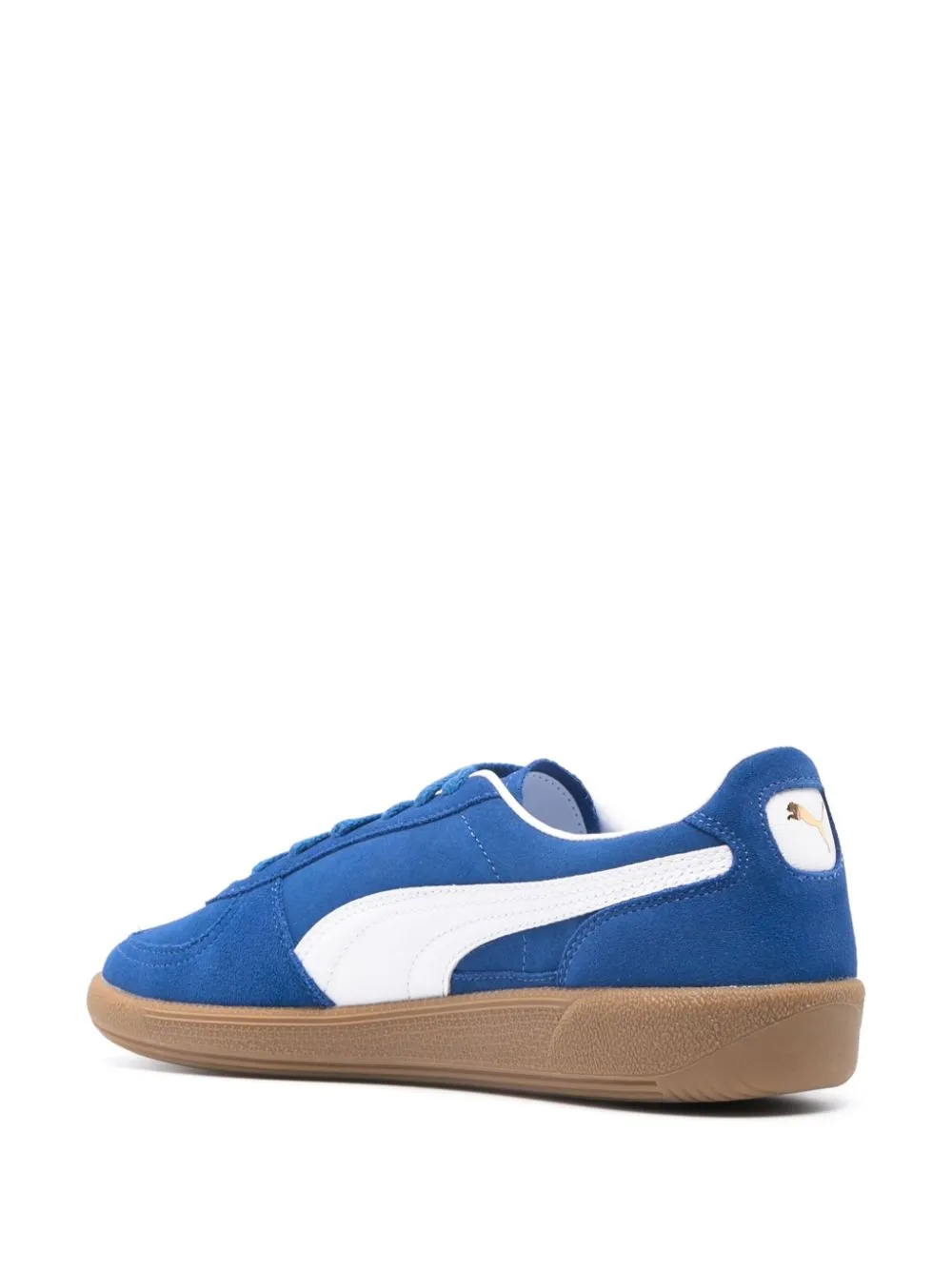 Palermo suede sneakers