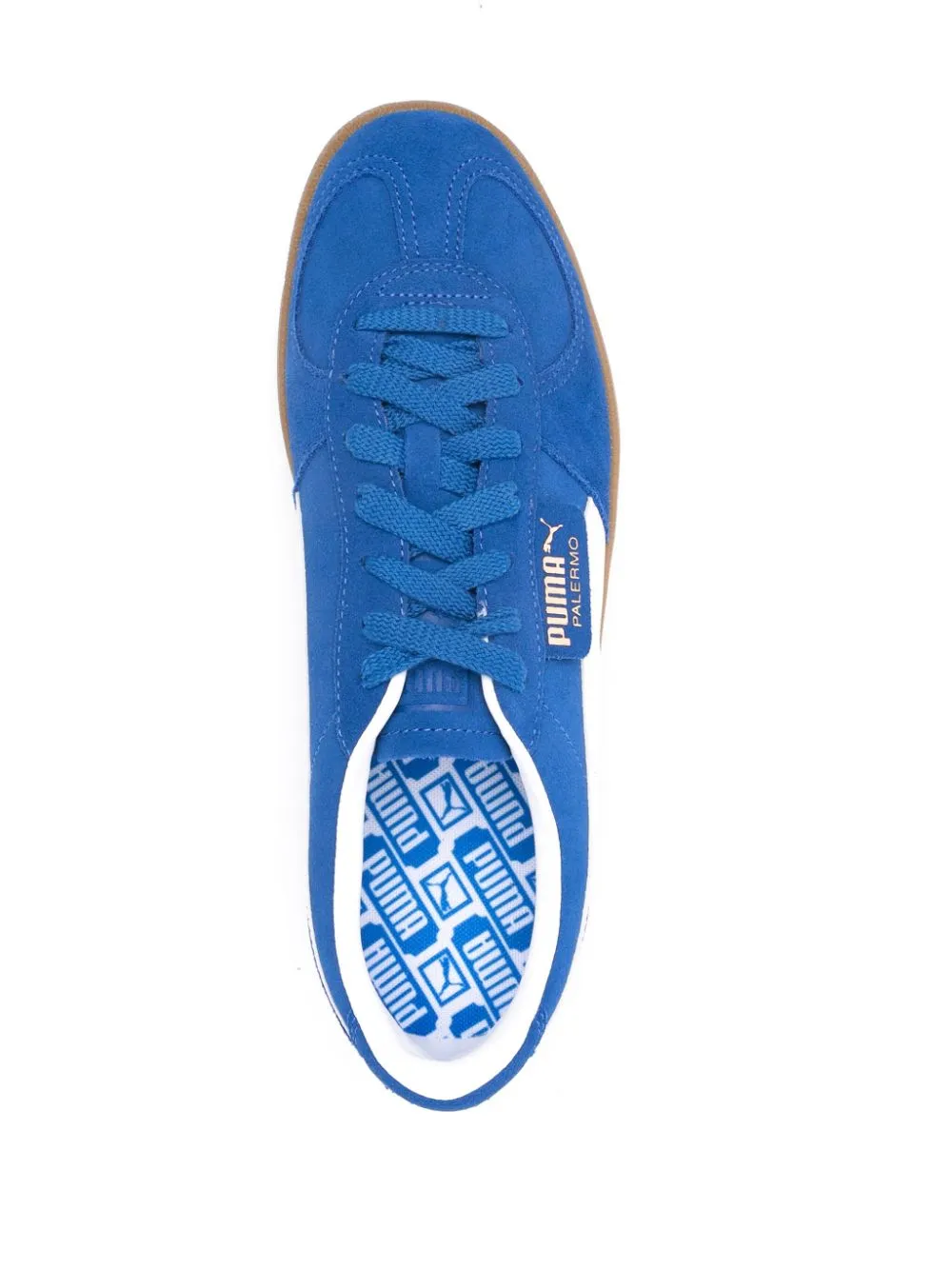 Palermo suede sneakers