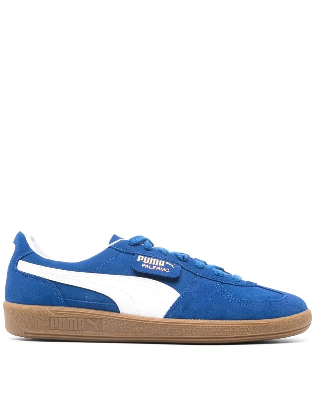 Palermo suede sneakers