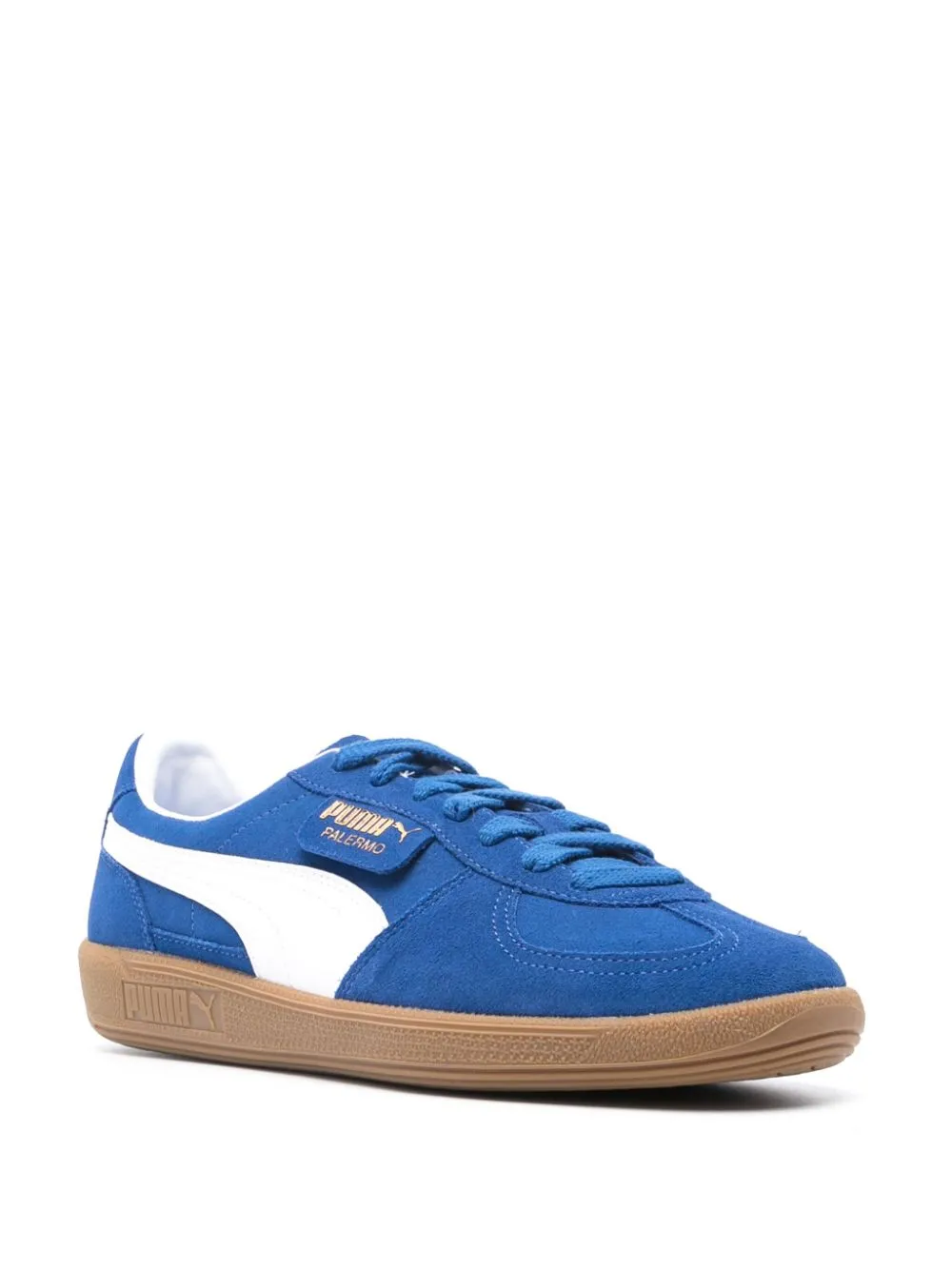 Palermo suede sneakers