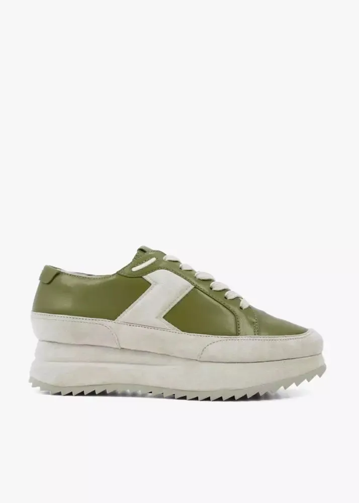 Pali Sneaker - Verde