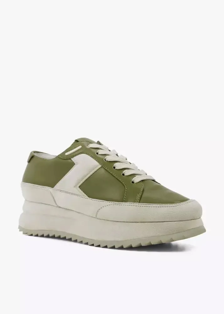 Pali Sneaker - Verde