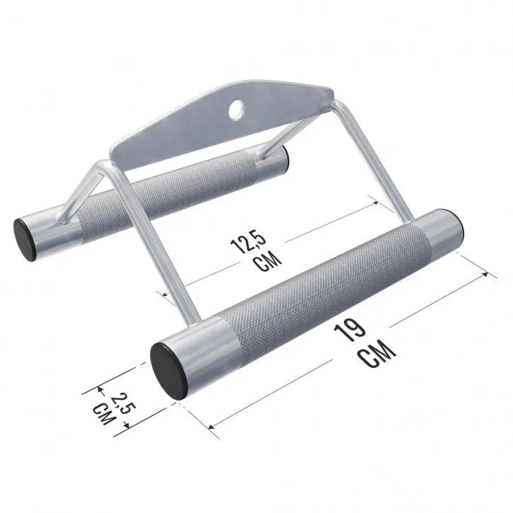 Parallel Grip Row Bar