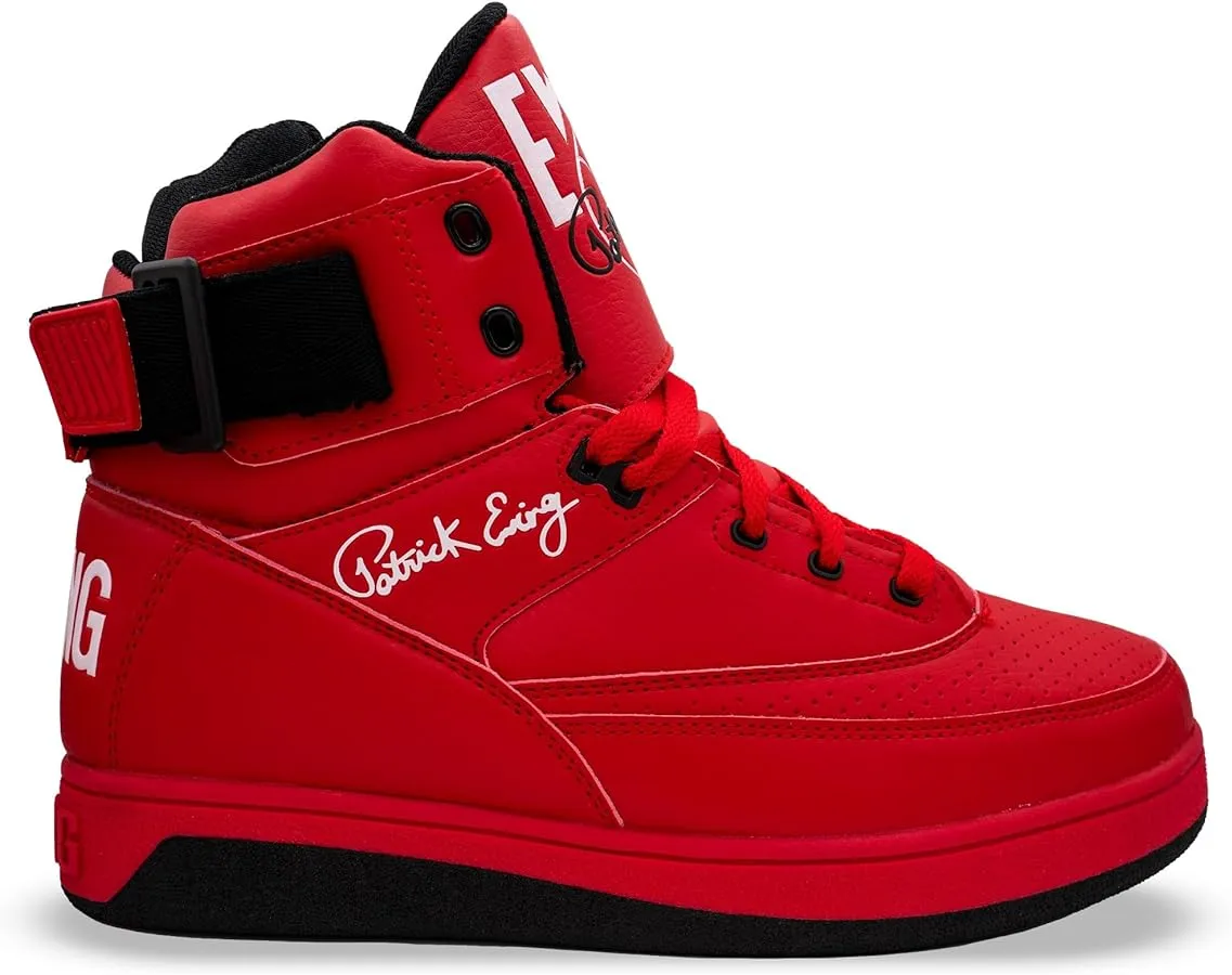 Patrick Ewing Orion x 33 Hi Chicago Red