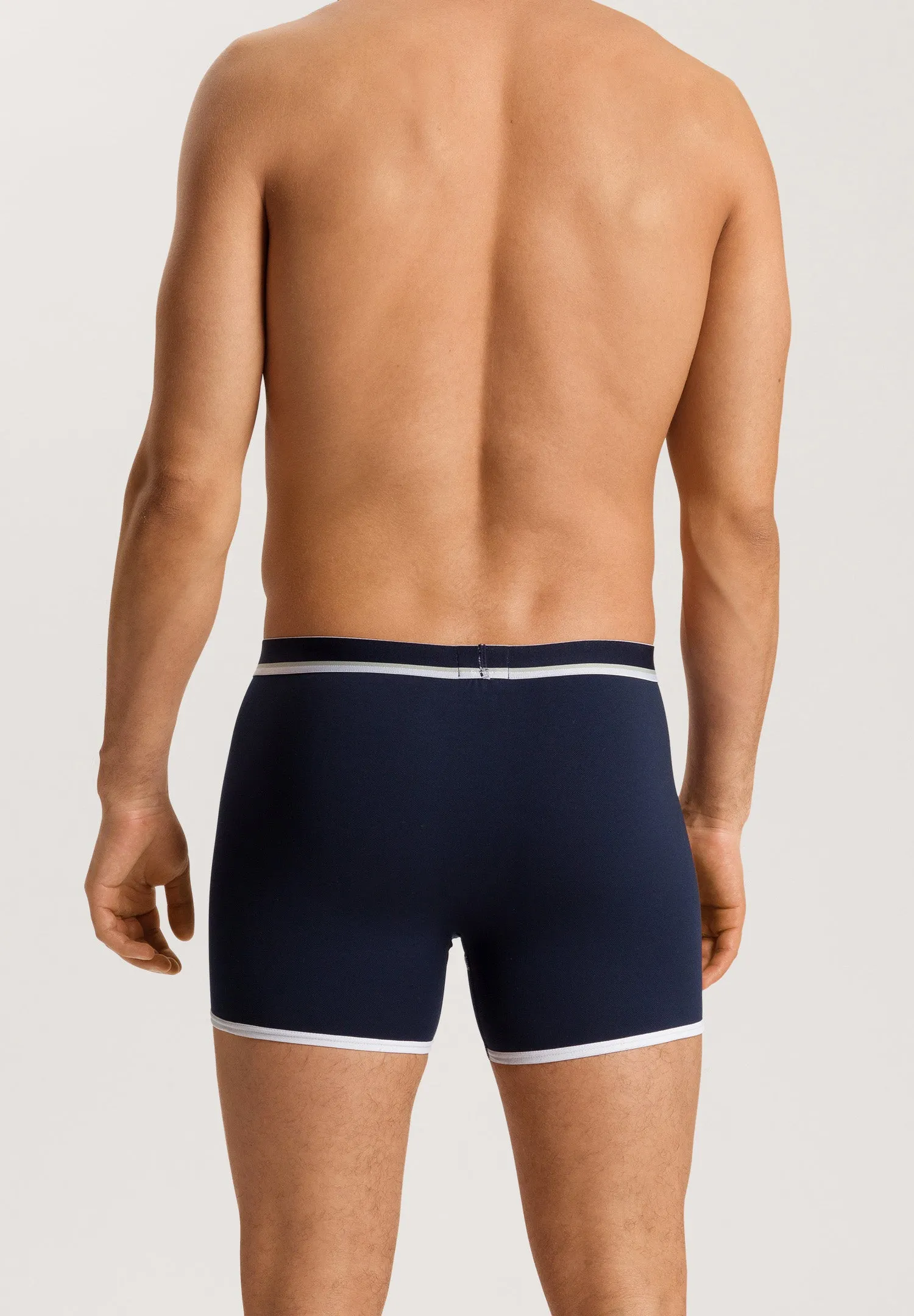 Pierre Boxer Briefs | Deep Navy 73211-1610