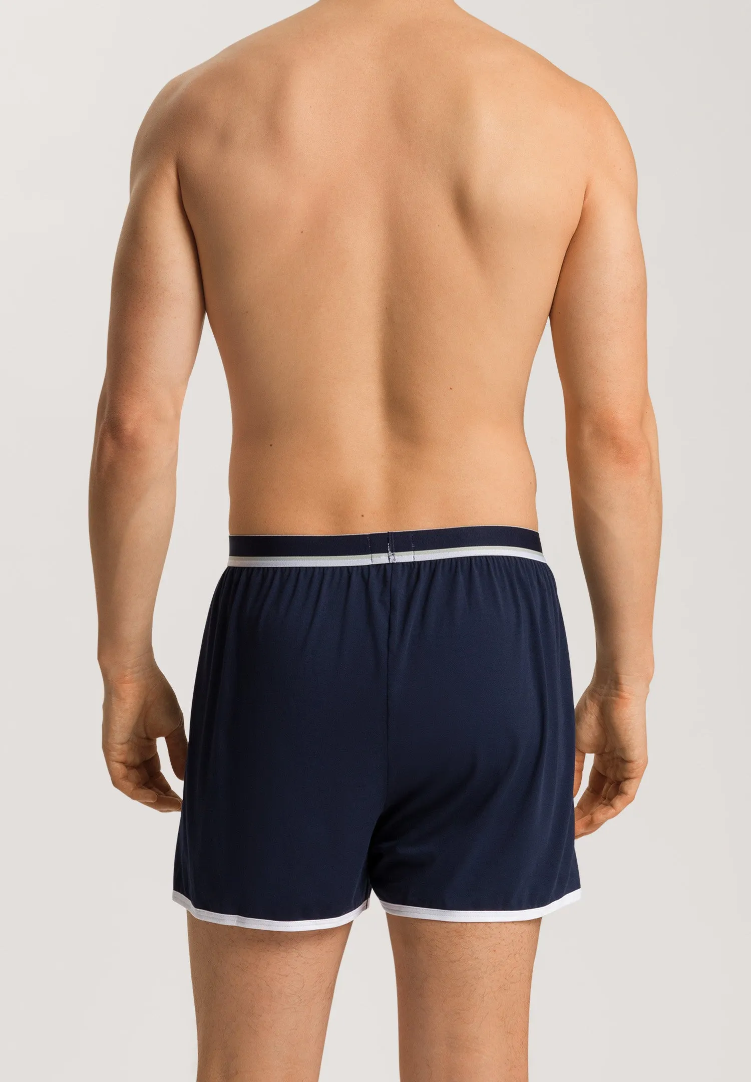 Pierre Boxers | Deep Navy 73212-1610