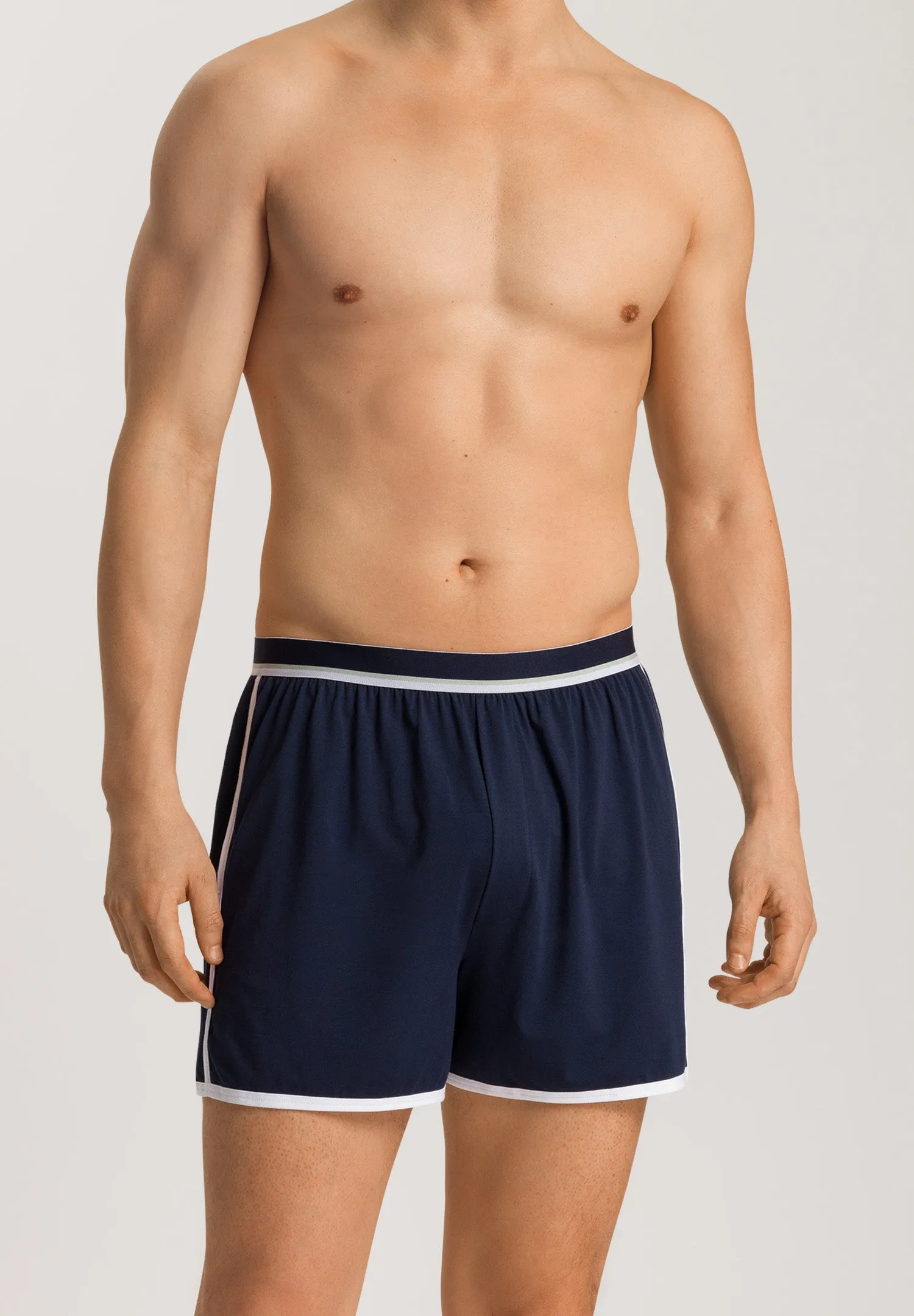 Pierre Boxers | Deep Navy 73212-1610