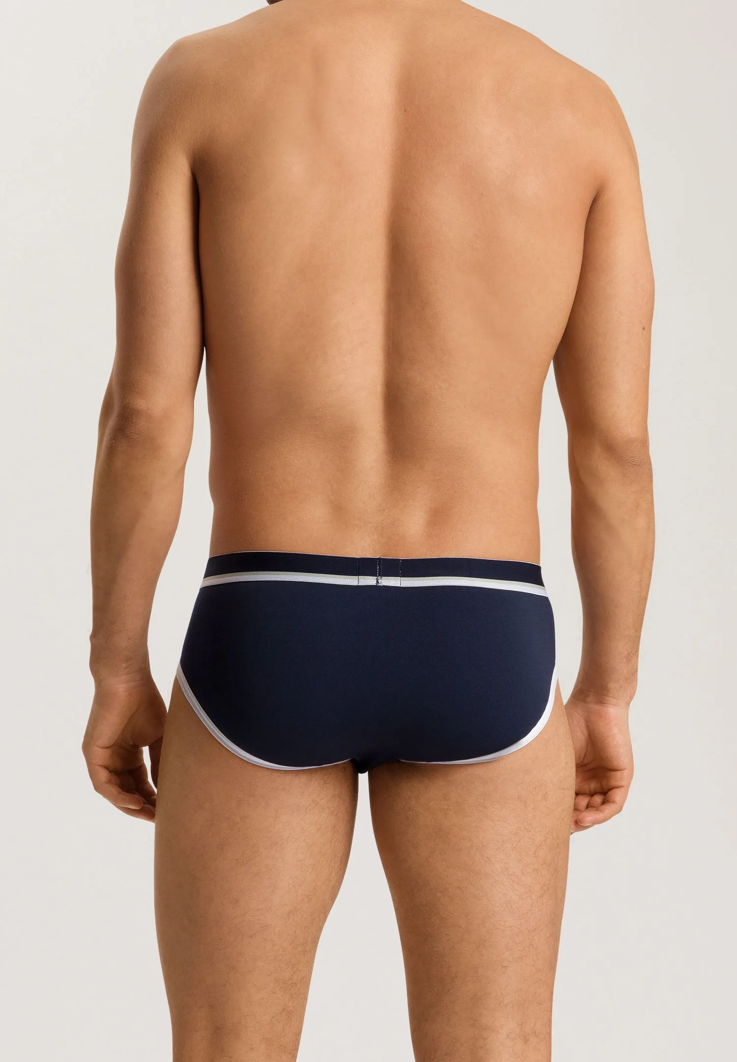 Pierre Briefs | Deep Navy 73210-1610