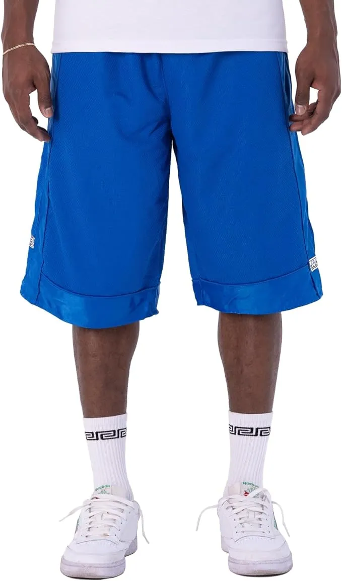 Pro Club Men's Heavyweight Mesh Basketball Shorts