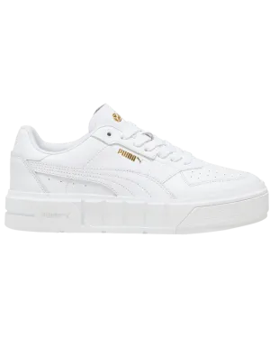 Puma Cali Court Sneaker - White