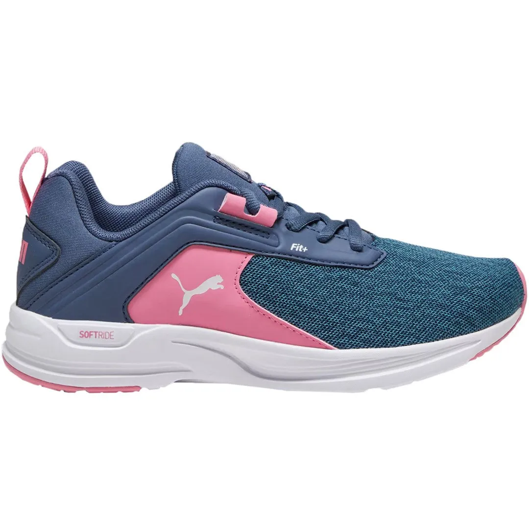 Puma Comet 2 Alt Kids Shoes Gray-Pink 194776 08