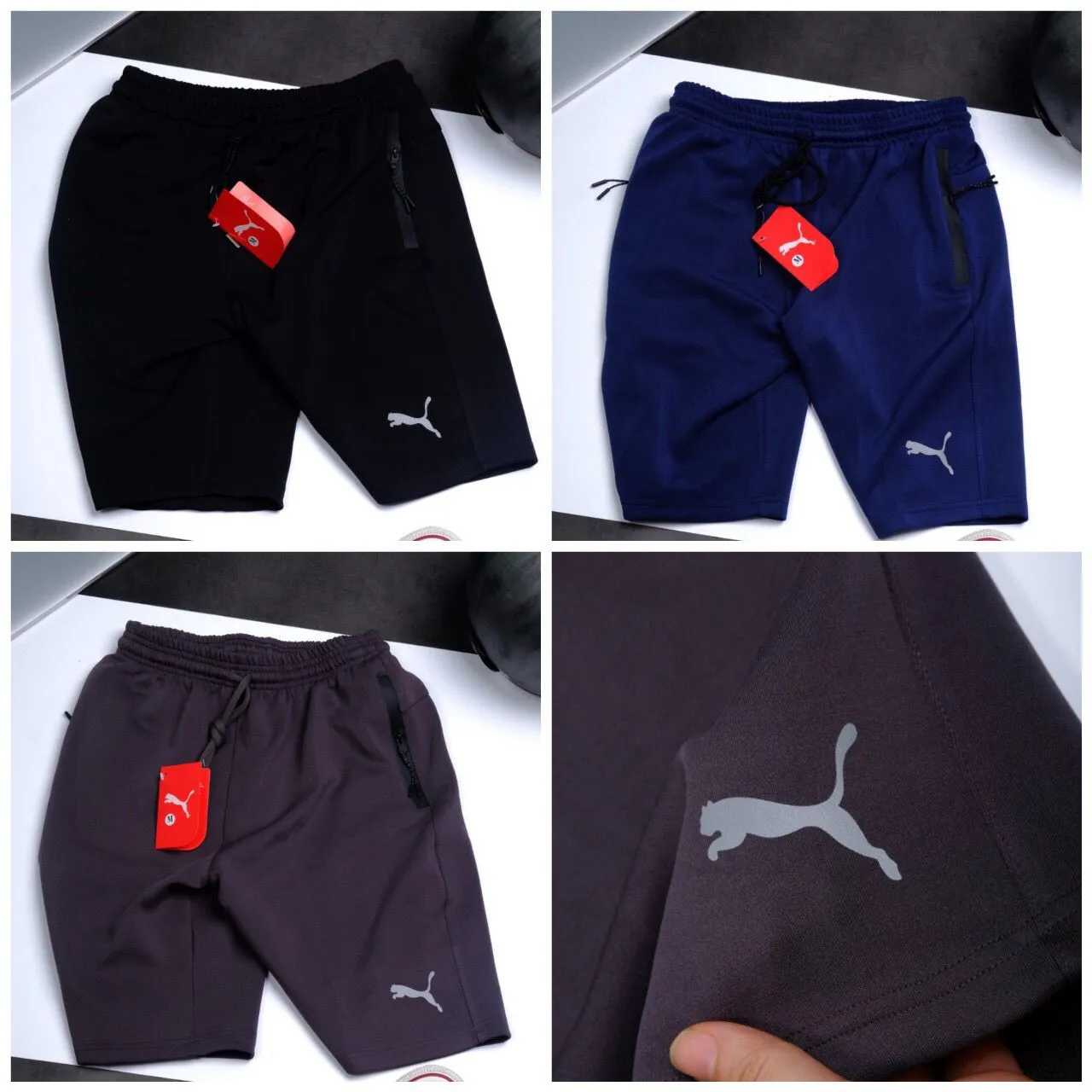 Puma Gym Dri-FIT Victory shorts