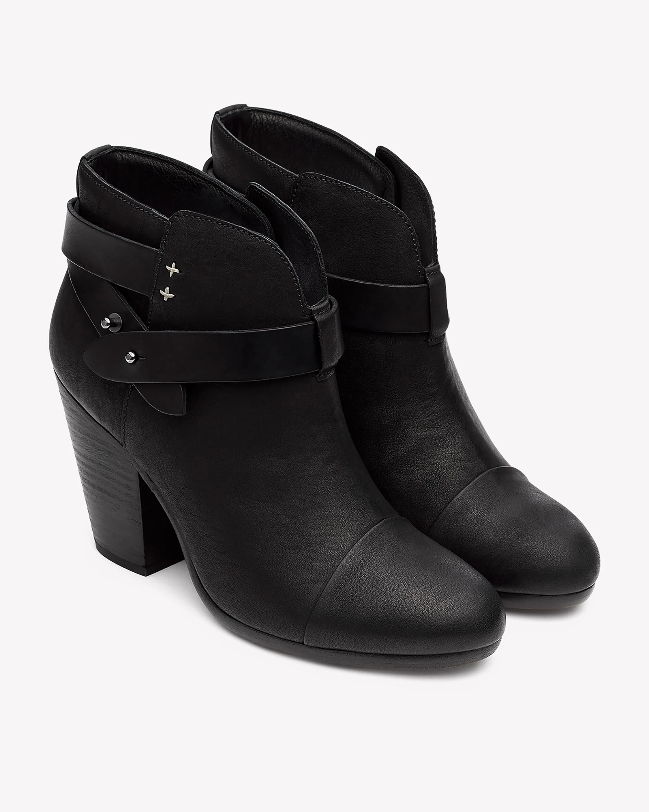 Rag & Bone - Harrow Boot in Cont Black