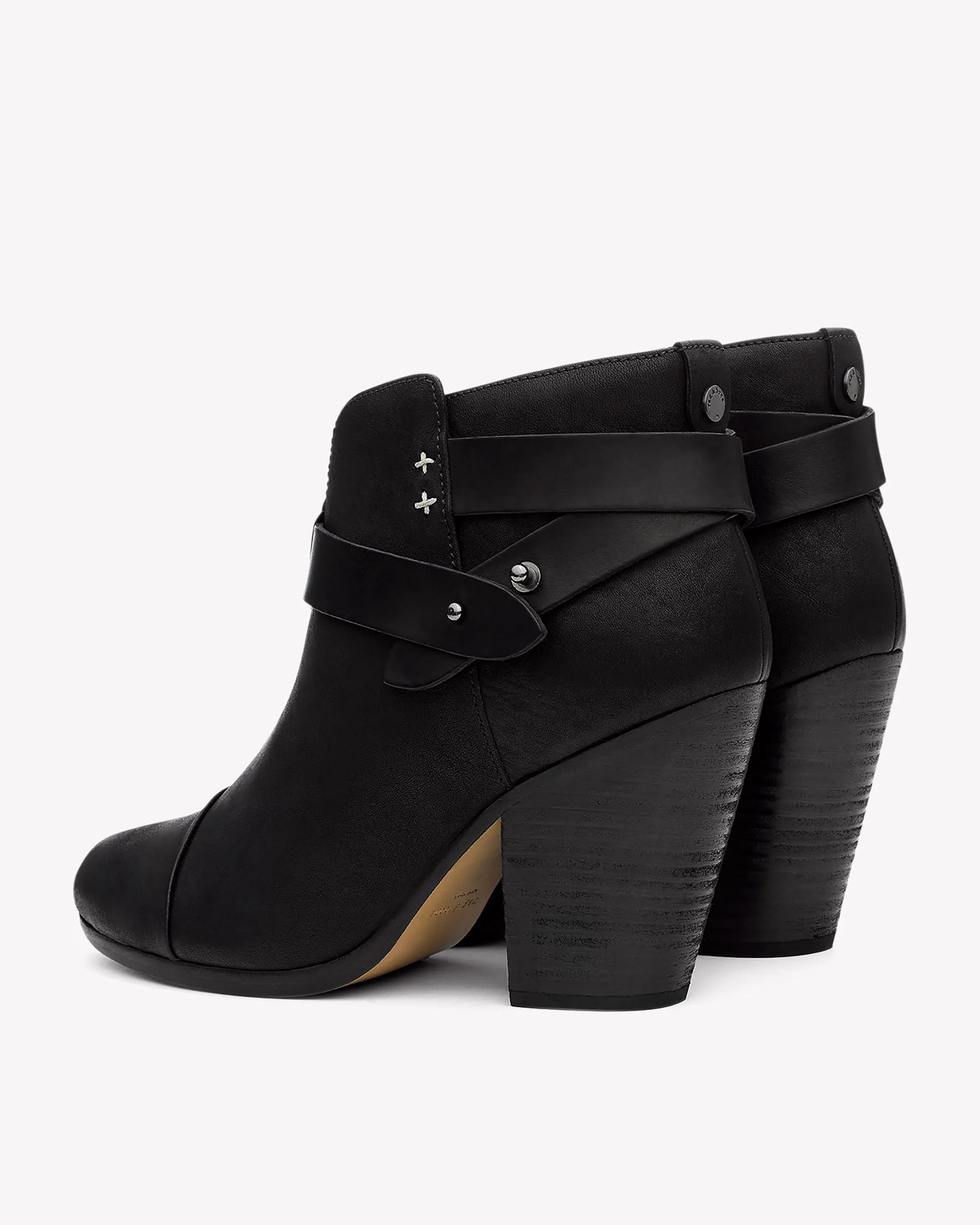 Rag & Bone - Harrow Boot in Cont Black