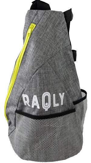 RAQLY Triangle Pickleball-Padel Bag