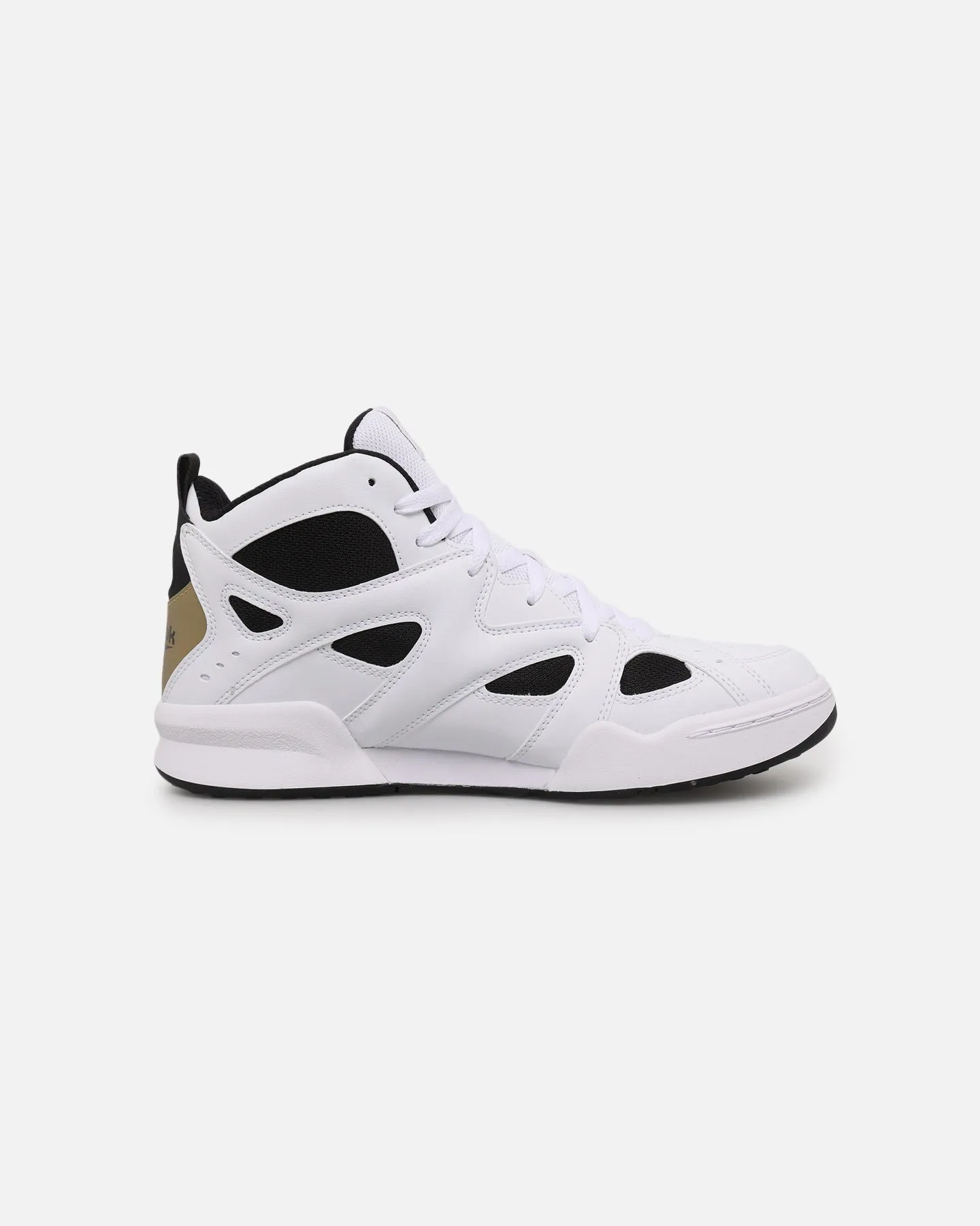 Reebok Above The Rim Decimator White/Black