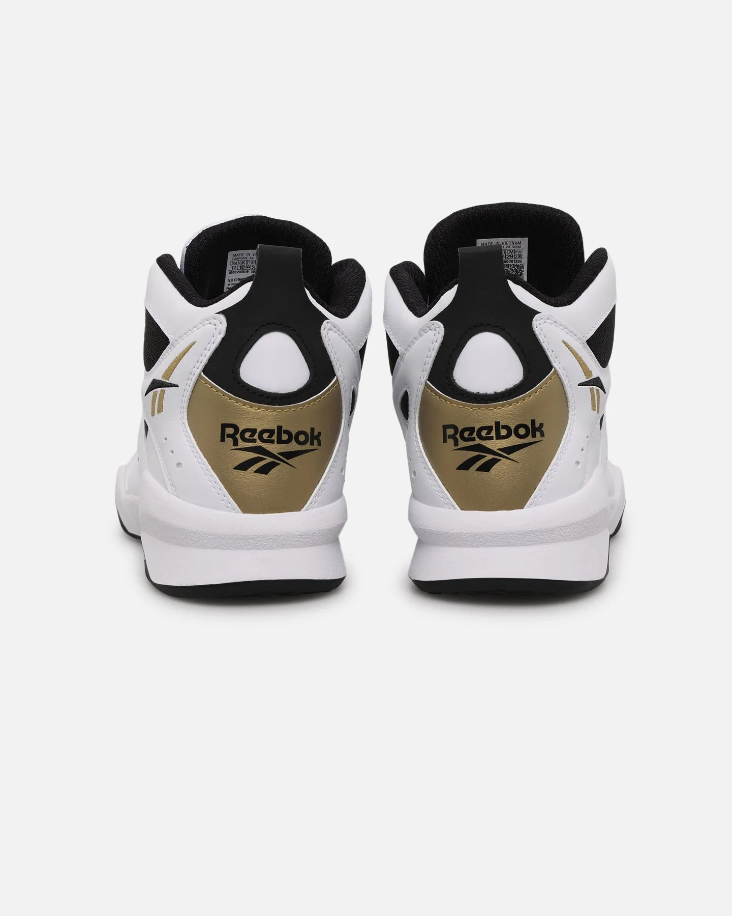 Reebok Above The Rim Decimator White/Black