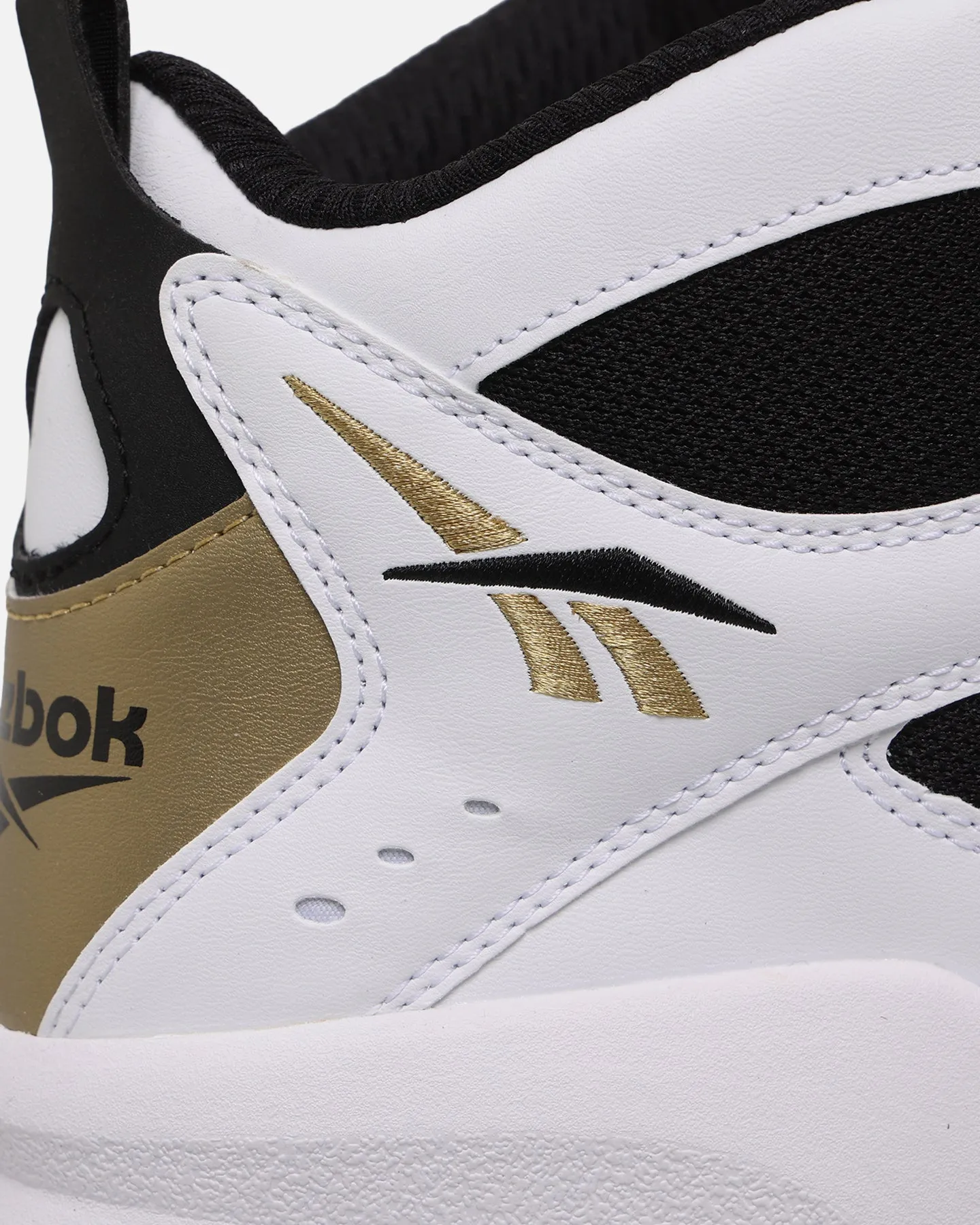 Reebok Above The Rim Decimator White/Black