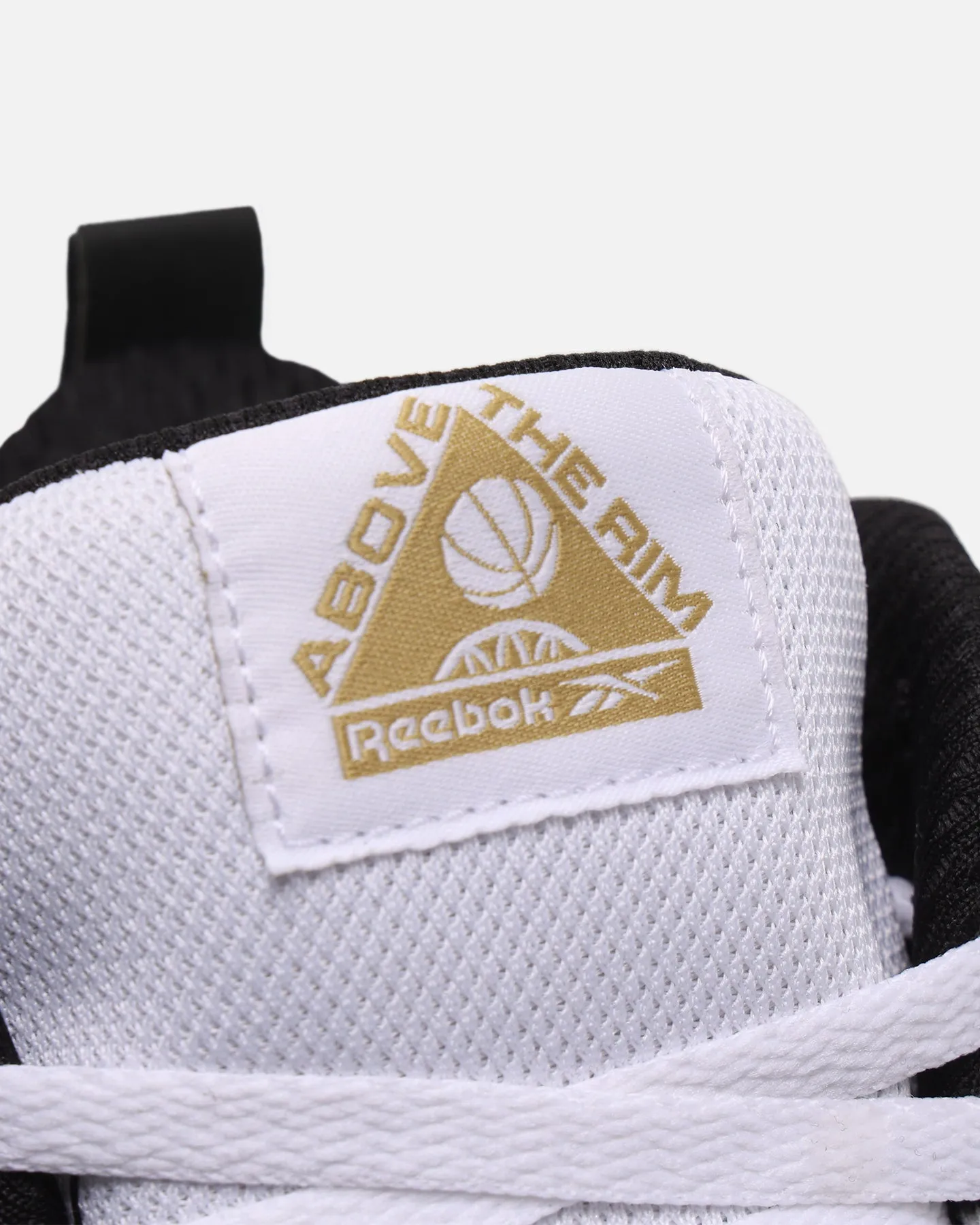 Reebok Above The Rim Decimator White/Black