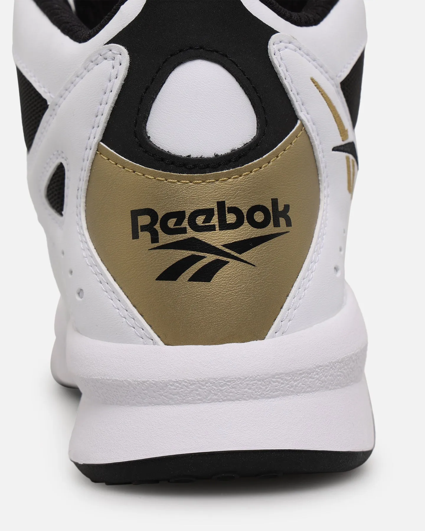 Reebok Above The Rim Decimator White/Black