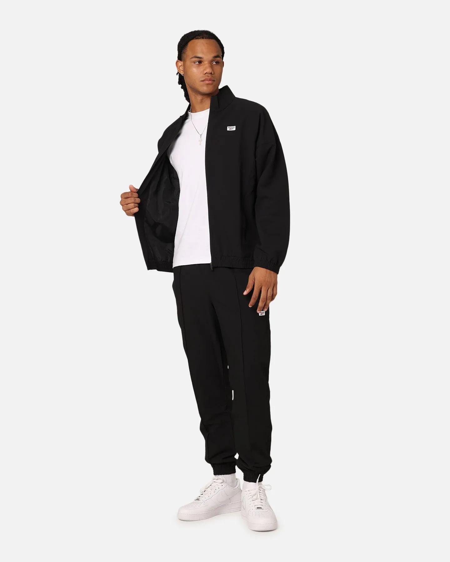 Reebok Classics Court Sport Pants Black