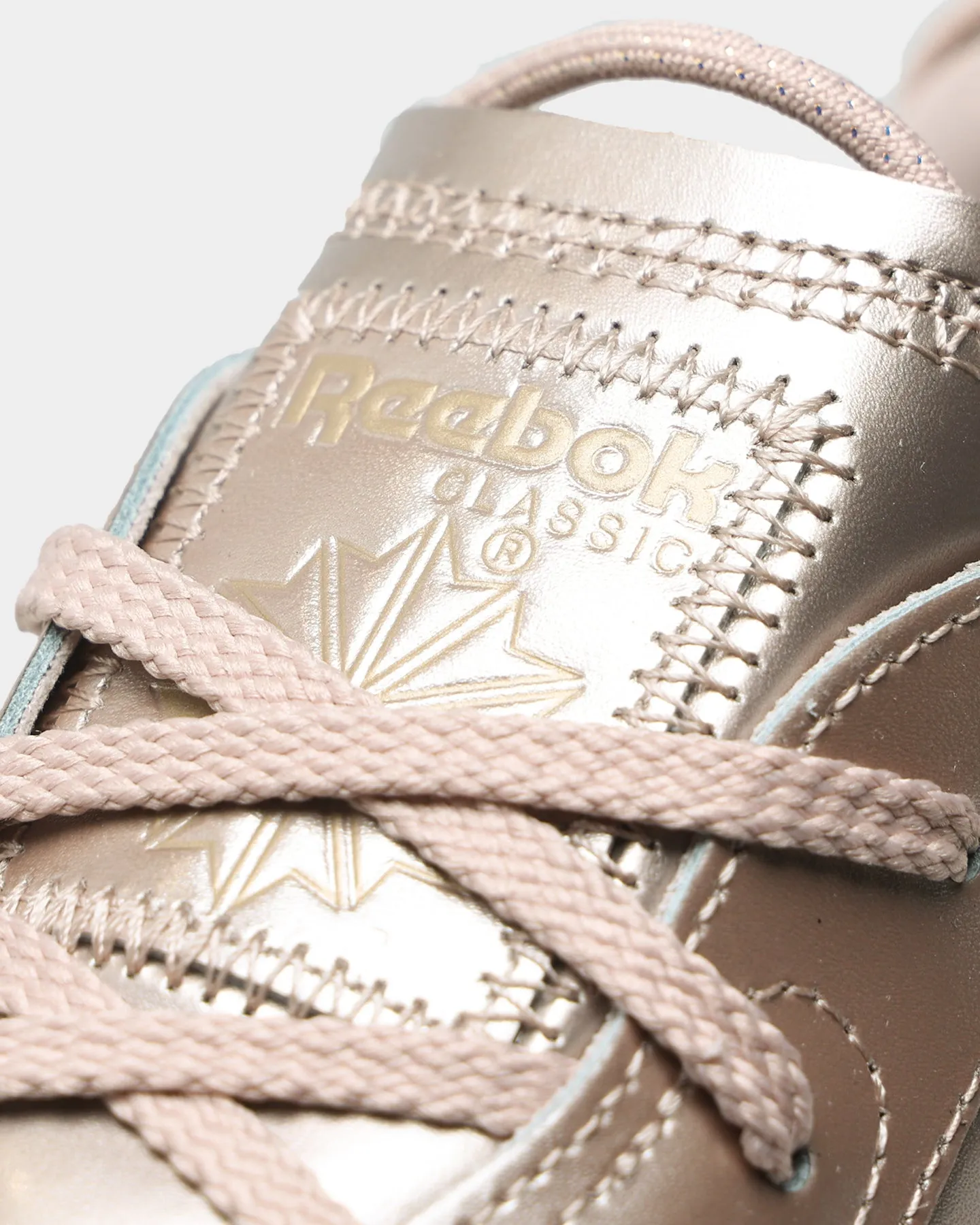 Reebok Women's Reebok X Cardi B Classic Cardi Rose Gold