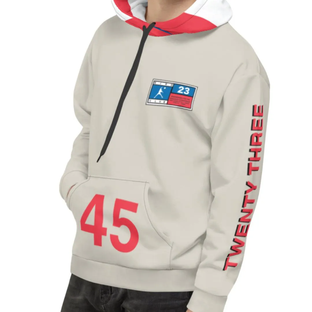 Retro 5 PSG HOODIE