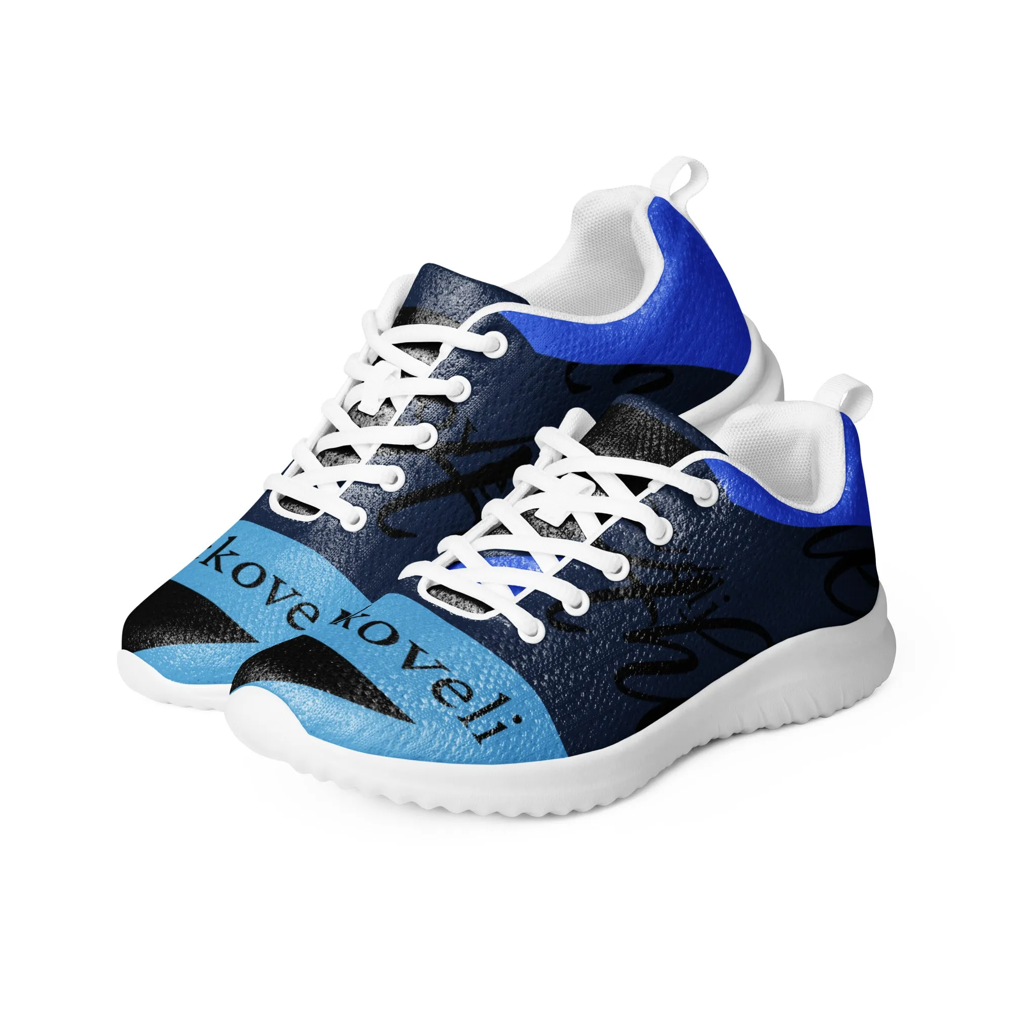 Rockoveli Men’s athletic shoes