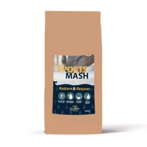 Rowen Barbary Sports Mash Horse Feed 20kg